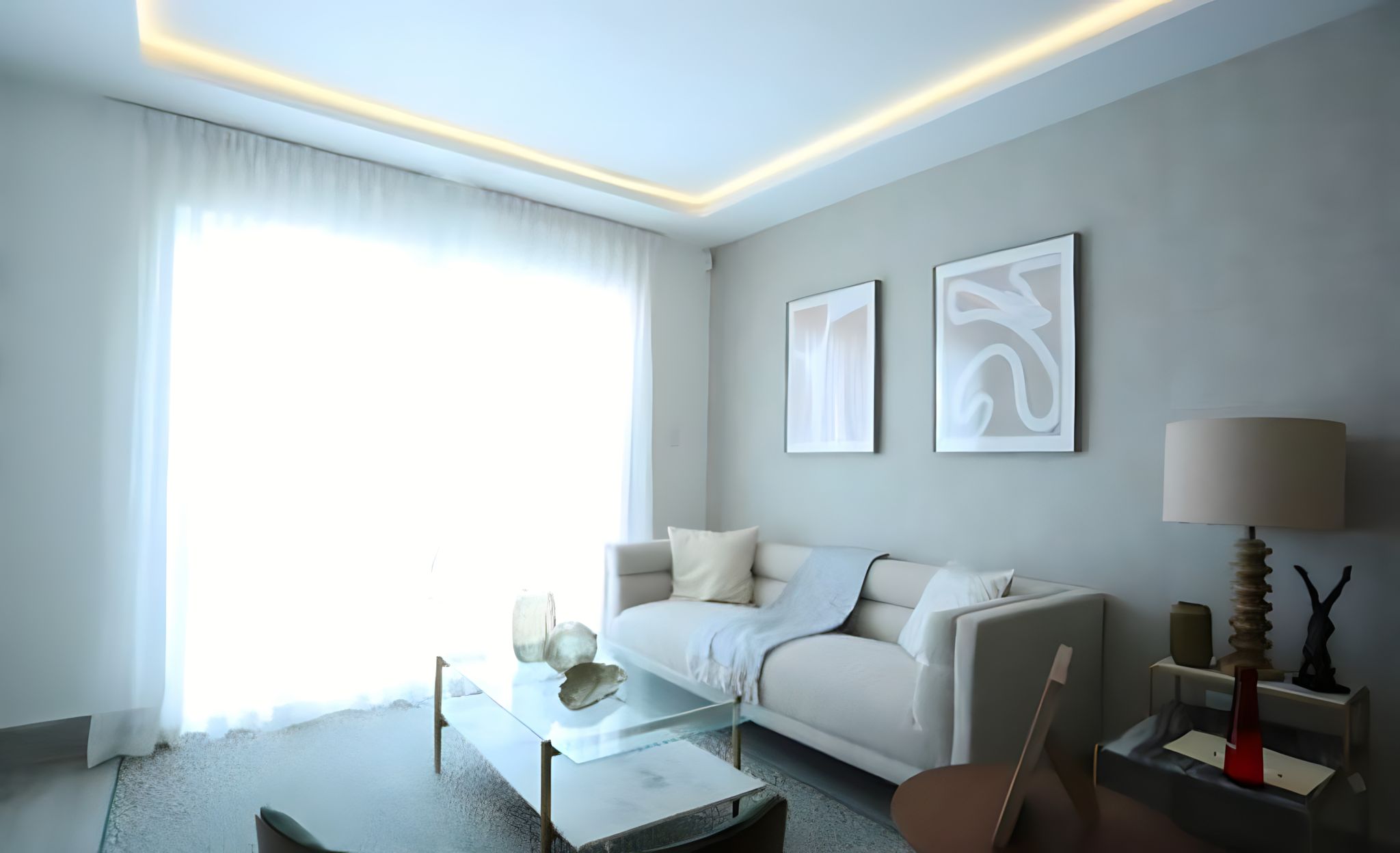???? En Venta – Apartamento en Prolongación Buena Vista Santiago Foto 7290485-3.jpg