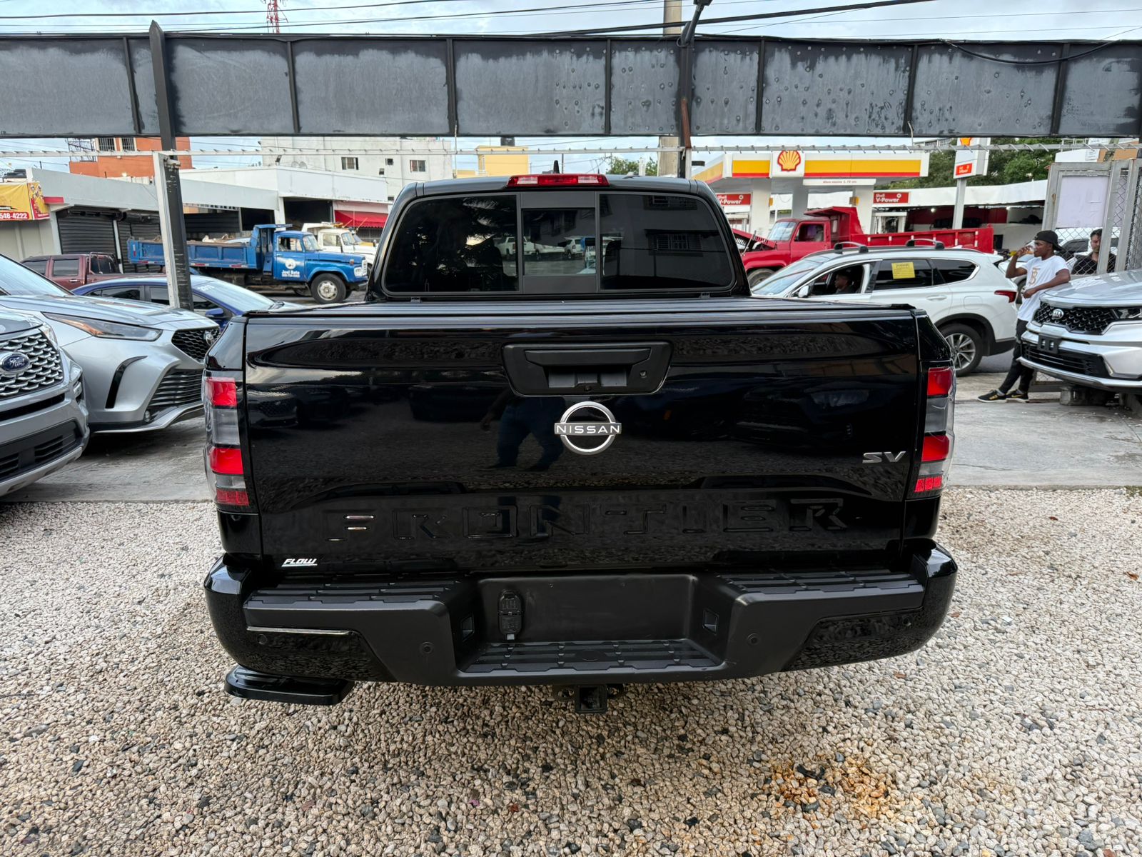 NISSAN FRONTIER SV 2022 Foto 7290491-8.jpg