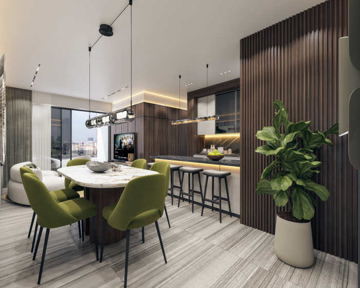 Apartamento de venta en Proyecto en Alma Rosa. Foto 7290578-2.jpg