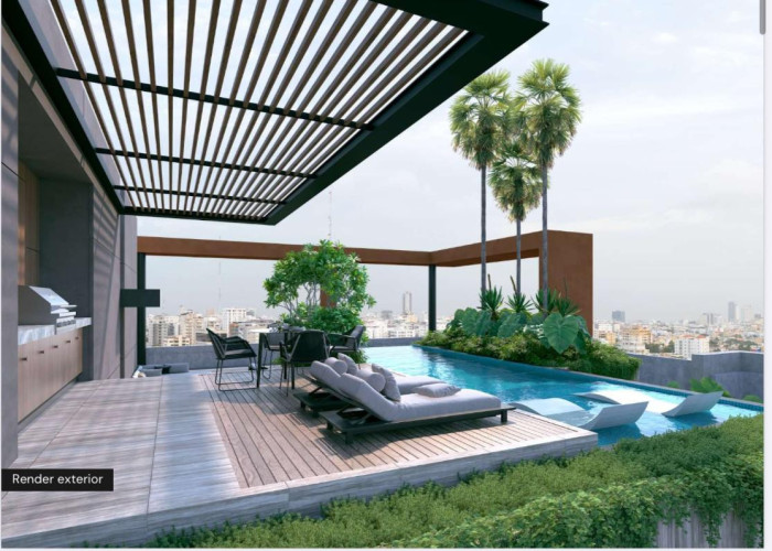 Apartamento de venta en Proyecto en Alma Rosa. Foto 7290578-4.jpg