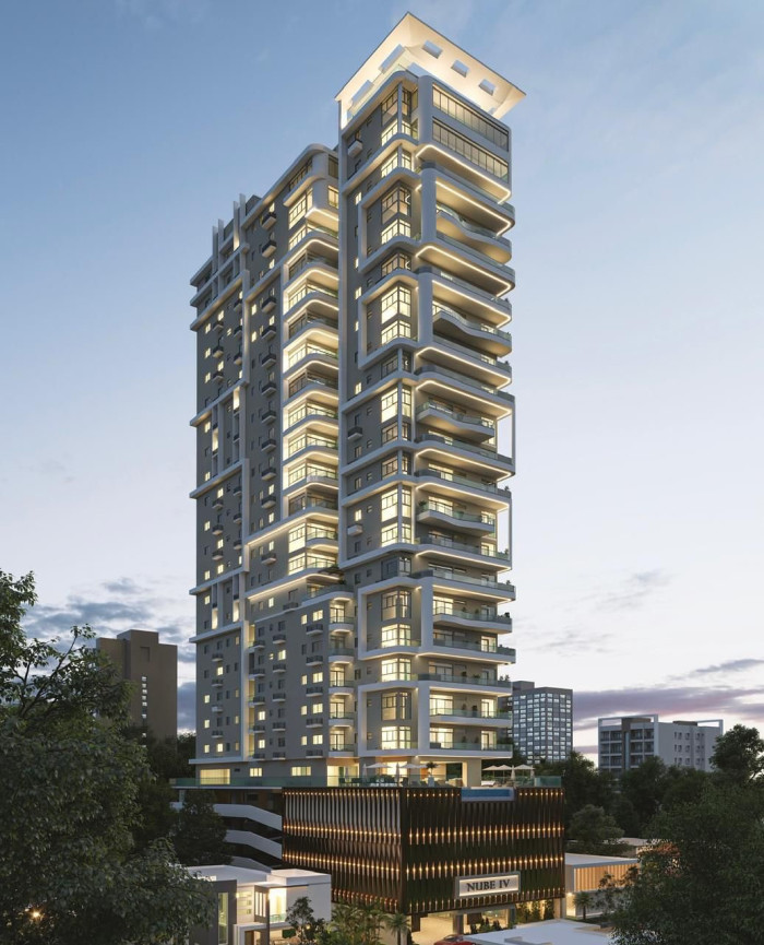 Apartamentos en Venta en Alma Rosa en Torre de Lujo  Foto 7290580-1.jpg