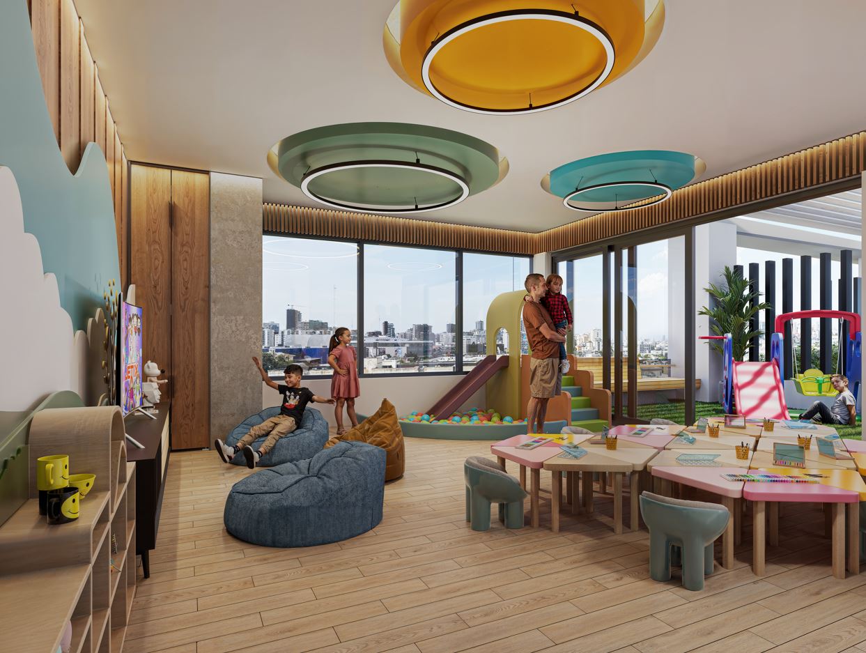 Apartamento en Arroyo Hondo Viejo en venta 3 hab Foto 7290683-4.jpg