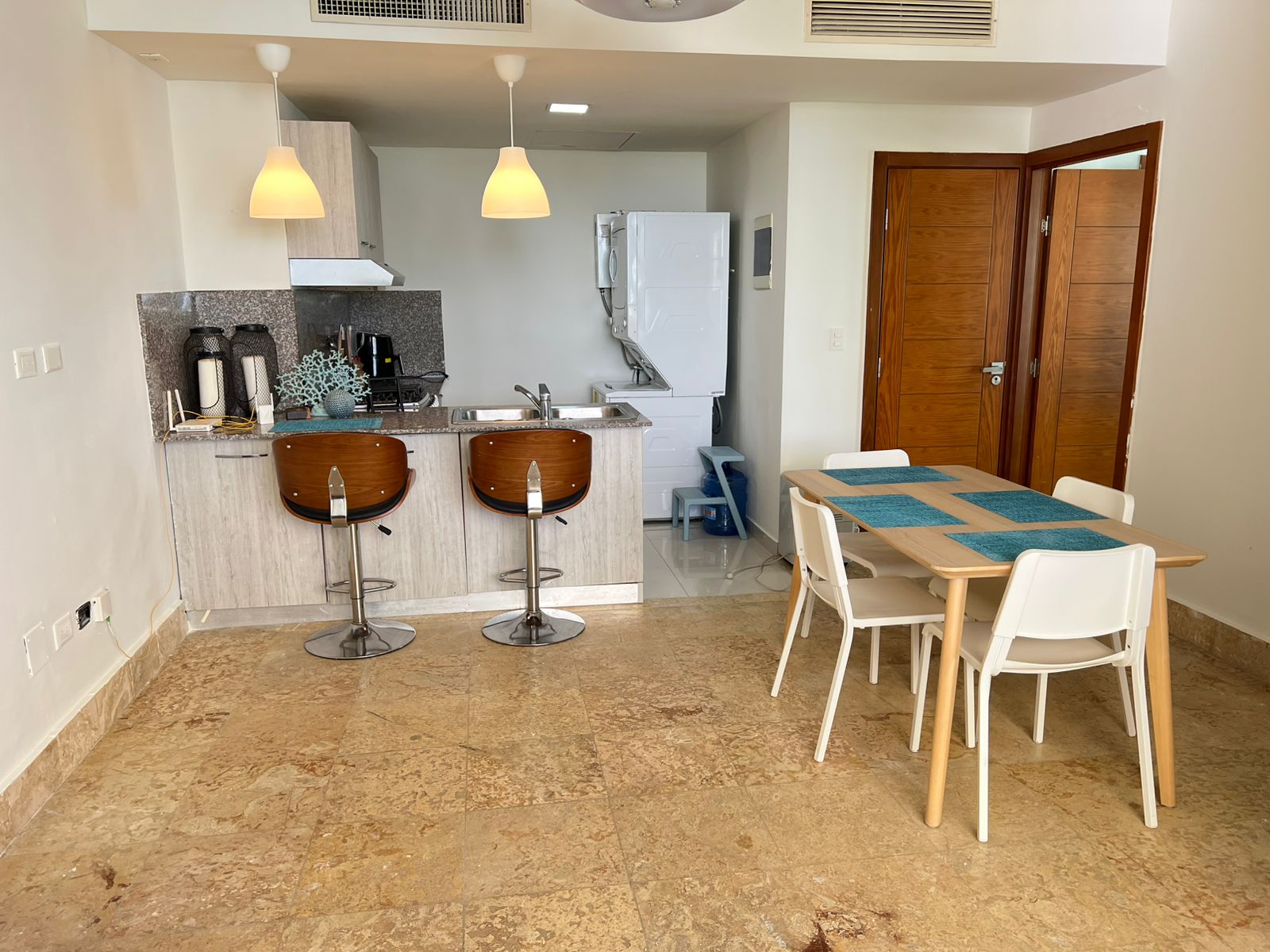 Vendo apartamento La Ensenada en Playa Nueva Romana  Foto 7290729-11.jpg