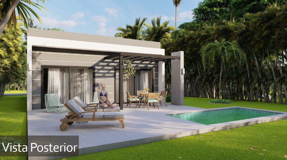 Vendo Villa Marina Village CISNE Ubicado en Playa Nueva Romana Foto 7290757-3.jpg