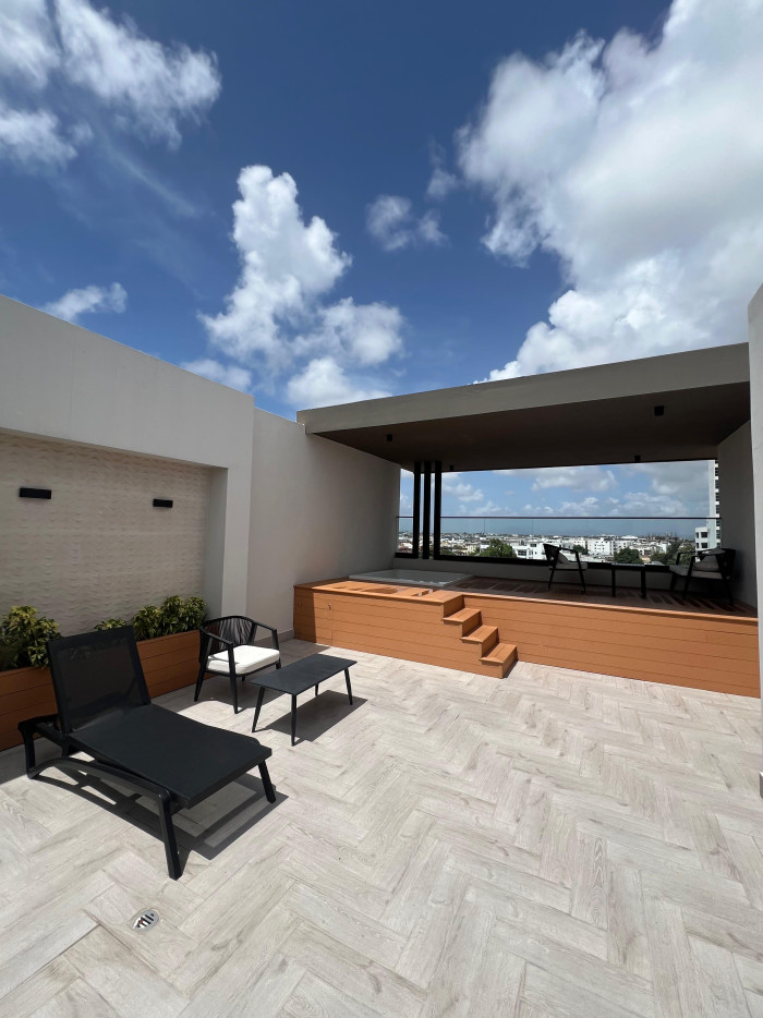 Penthouse en venta en Mirador Norte con terraza Foto 7290769-9.jpg