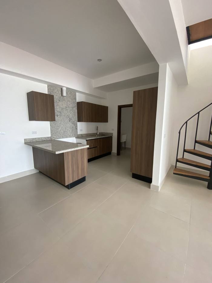 Moderno Penthouse en venta en el sector de Mirador Norte Santo Domingo Foto 7290936-12.jpg