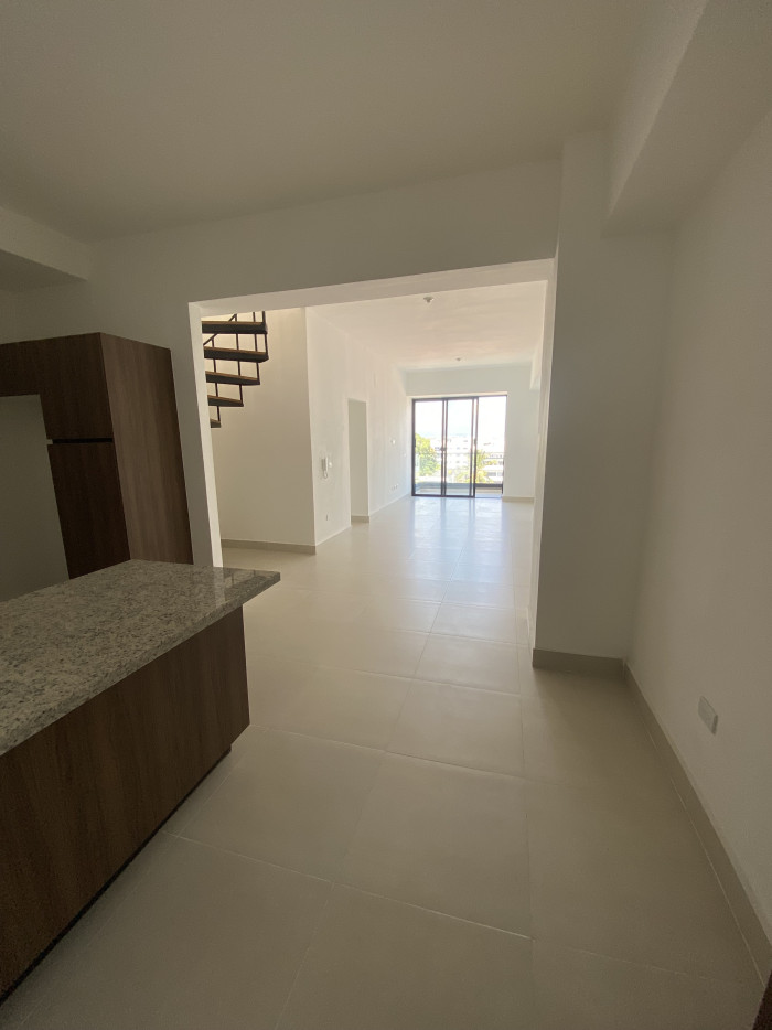 Moderno Penthouse en venta en el sector de Mirador Norte Santo Domingo Foto 7290936-13.jpg