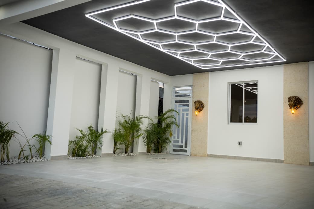 Villa Amueblada Full en Venta – Avenida Ecológica Santo Domingo Este Foto 7290981-14.jpg