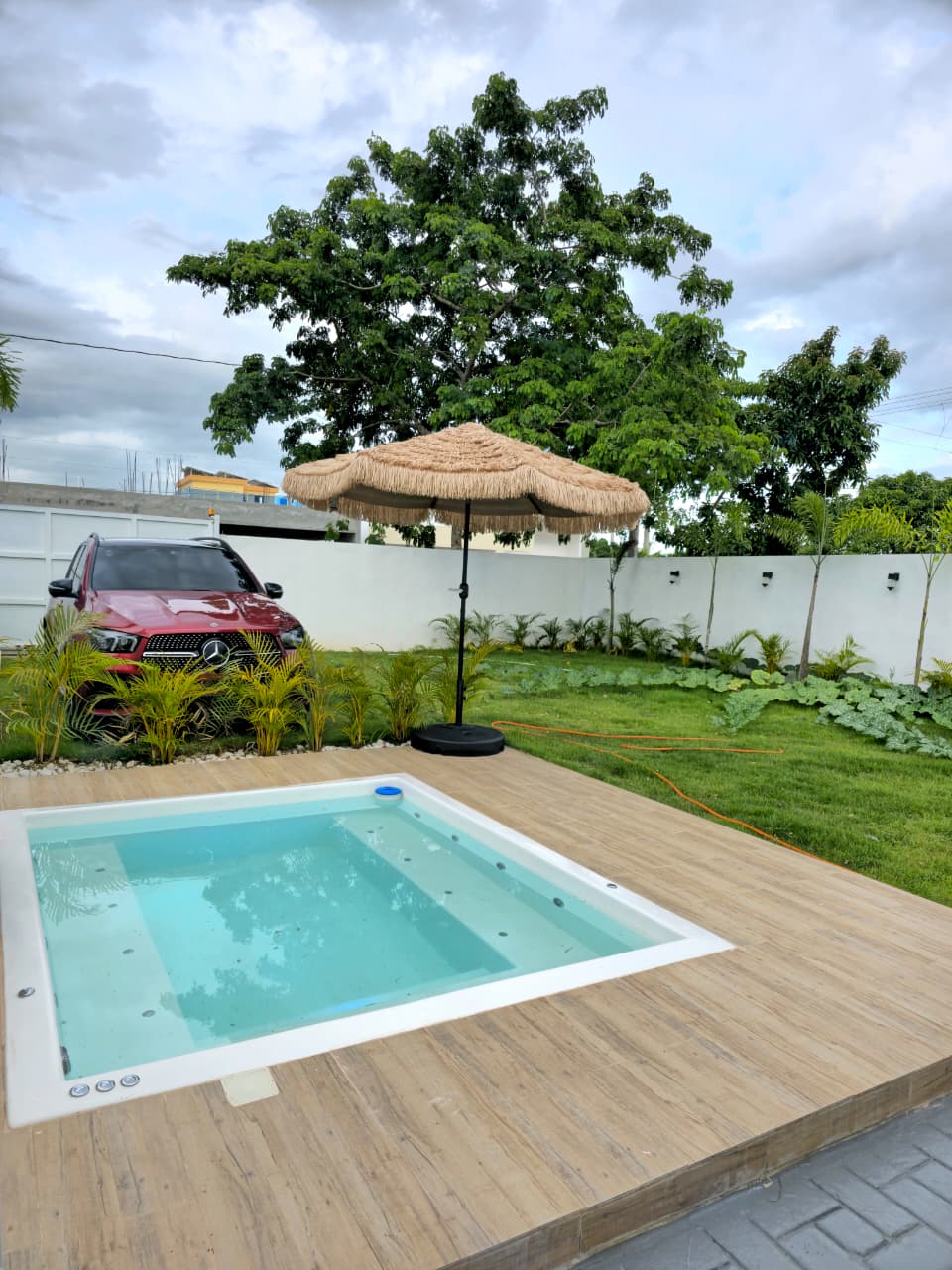 Villa Amueblada Full en Venta – Avenida Ecológica Santo Domingo Este Foto 7290981-3.jpg