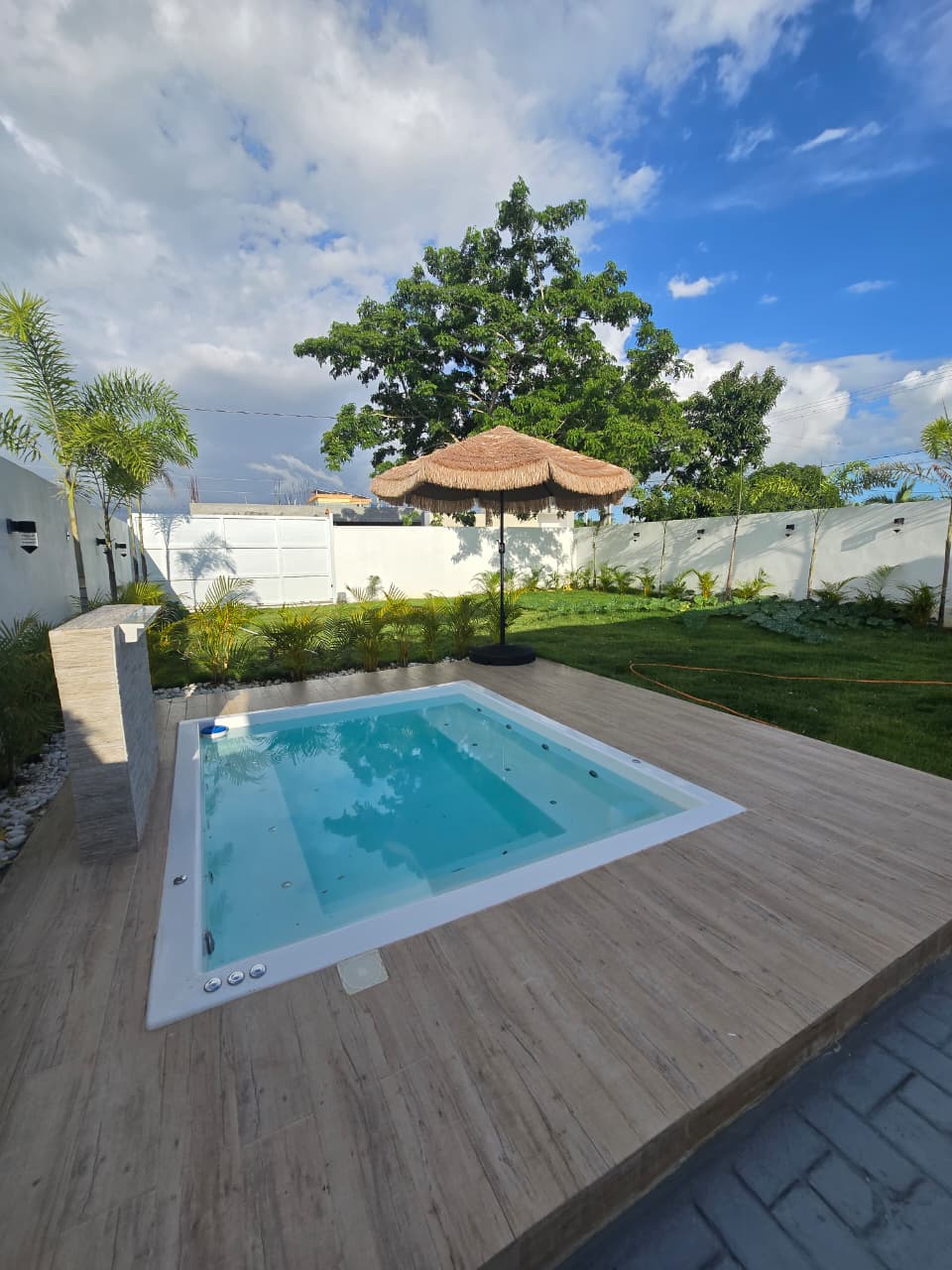 Villa Amueblada Full en Venta – Avenida Ecológica Santo Domingo Este Foto 7290981-6.jpg