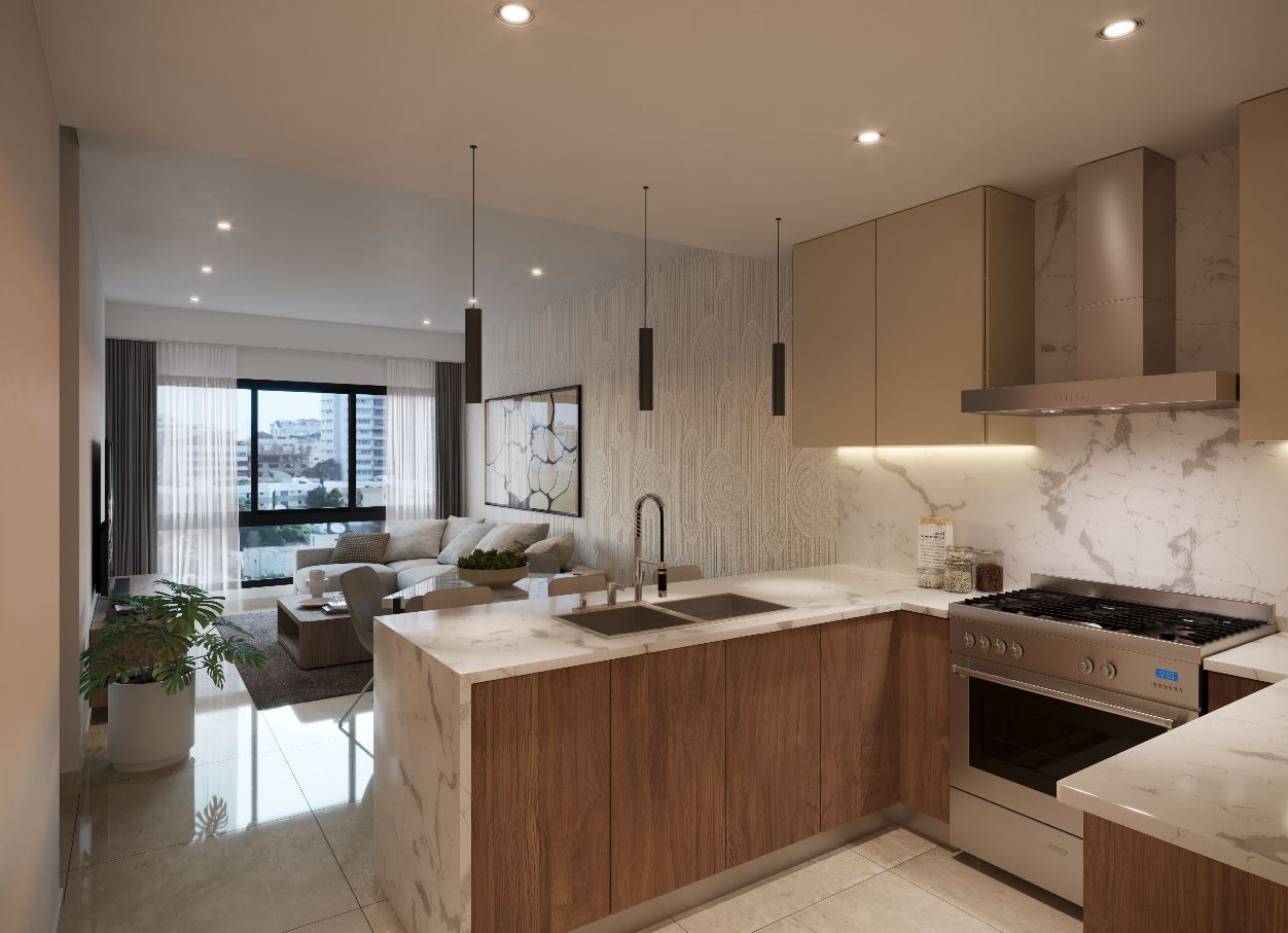 Apartamento con Terraza priv. en Venta Evaristo Morales Foto 7291014-10.jpg