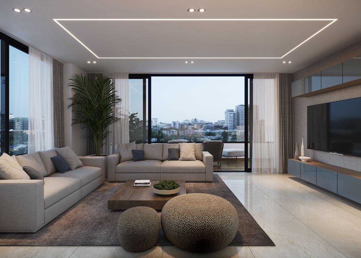 Apartamento con Terraza priv. en Venta Evaristo Morales Foto 7291014-5.jpg