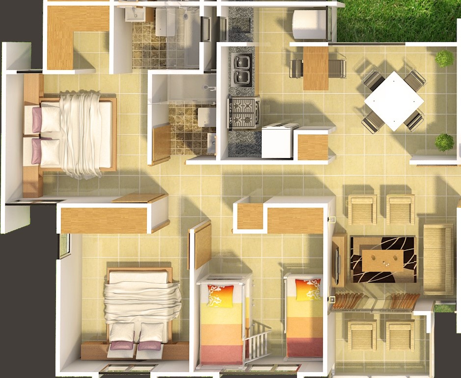 ???? APARTAMENTO EN VENTA – LA VEGA Foto 7291038-3.jpg