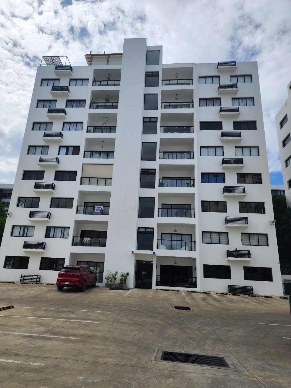 ???? Apartamento en Alquiler – Próximo al HOMS Santiago Foto 7291040-1.jpg