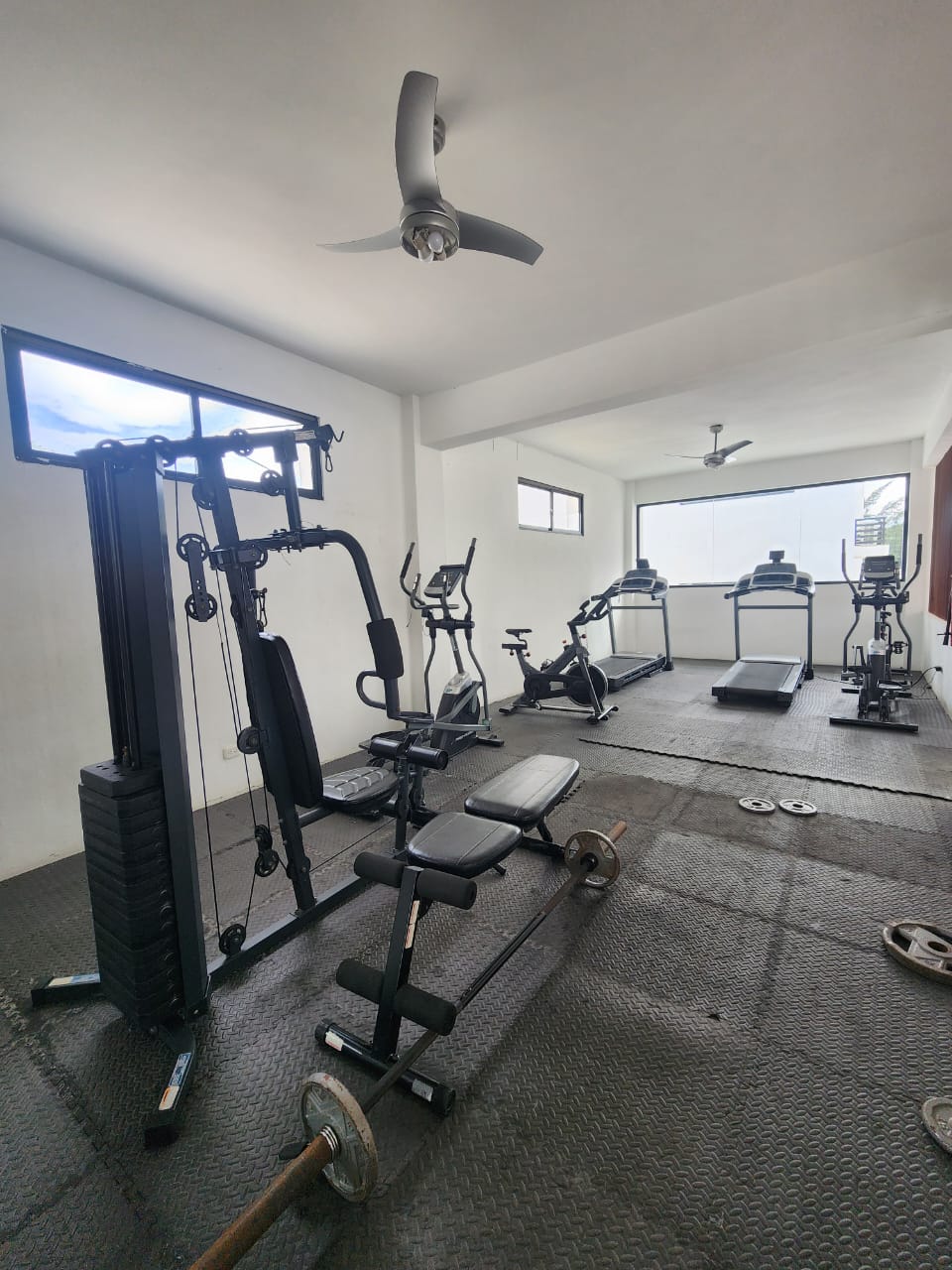 ???? Apartamento en Alquiler – Próximo al HOMS Santiago Foto 7291040-11.jpg