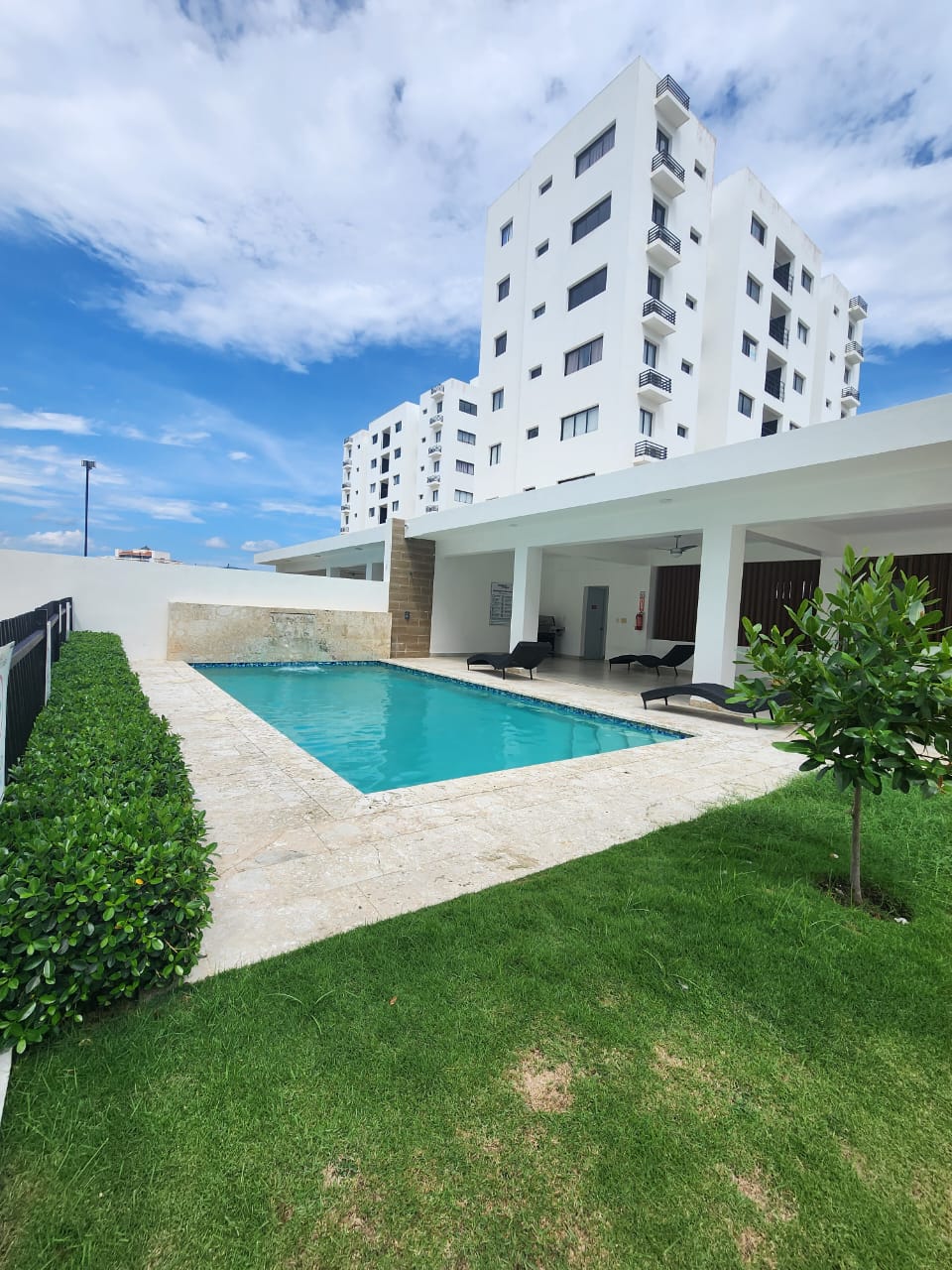 ???? Apartamento en Alquiler – Próximo al HOMS Santiago Foto 7291040-14.jpg