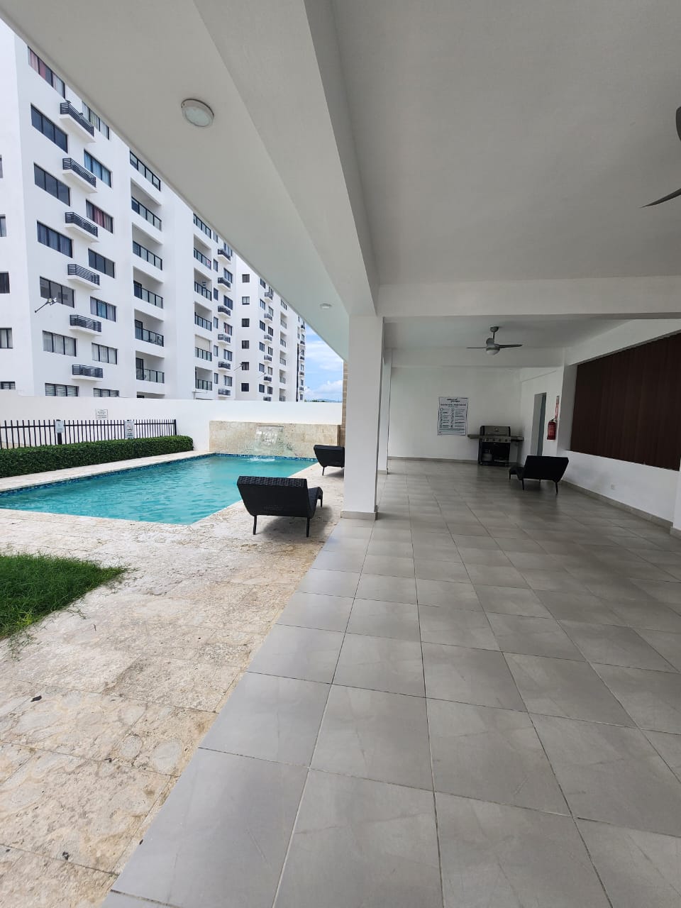 ???? Apartamento en Alquiler – Próximo al HOMS Santiago Foto 7291040-3.jpg