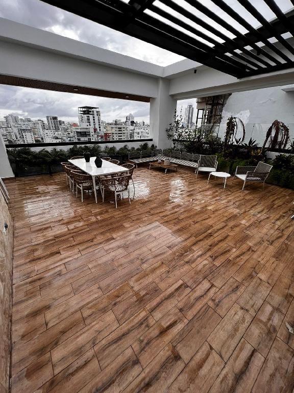 Apartamento de 1 Habitación en Venta Naco con piscina Foto 7291126-1.jpg