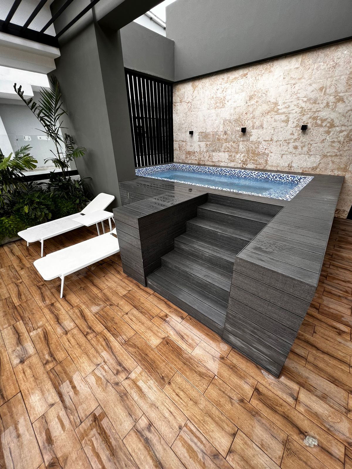 Apartamento de 1 Habitación en Venta Naco con piscina Foto 7291126-3.jpg