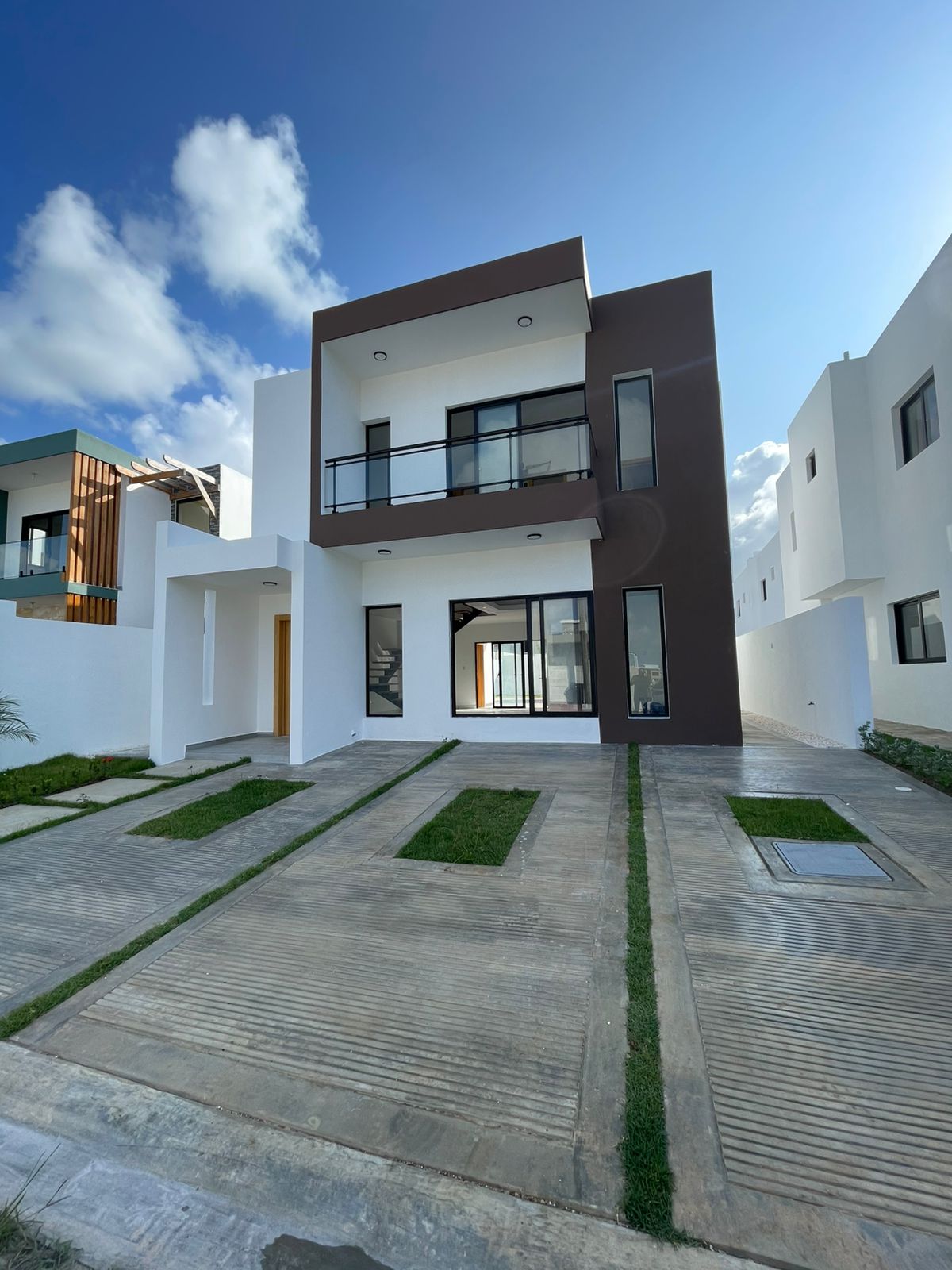 Villa de dos niveles en Punta Cana Foto 7291168-3.jpg