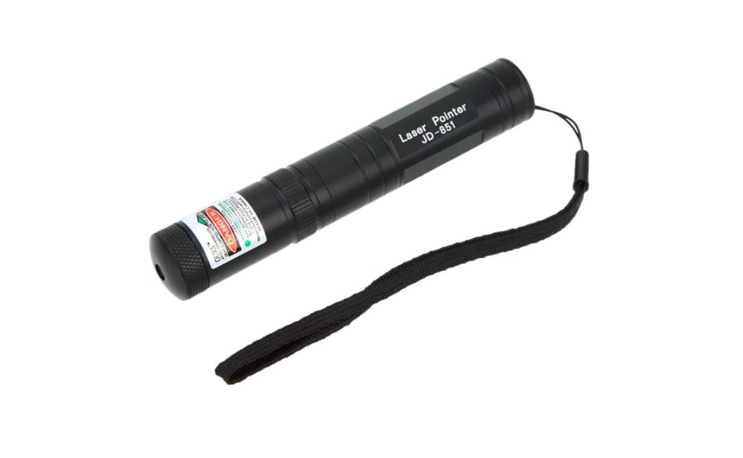 GREEN LASER POINTER - PUNTERO LASER VERDE Foto 7291222-1.jpg