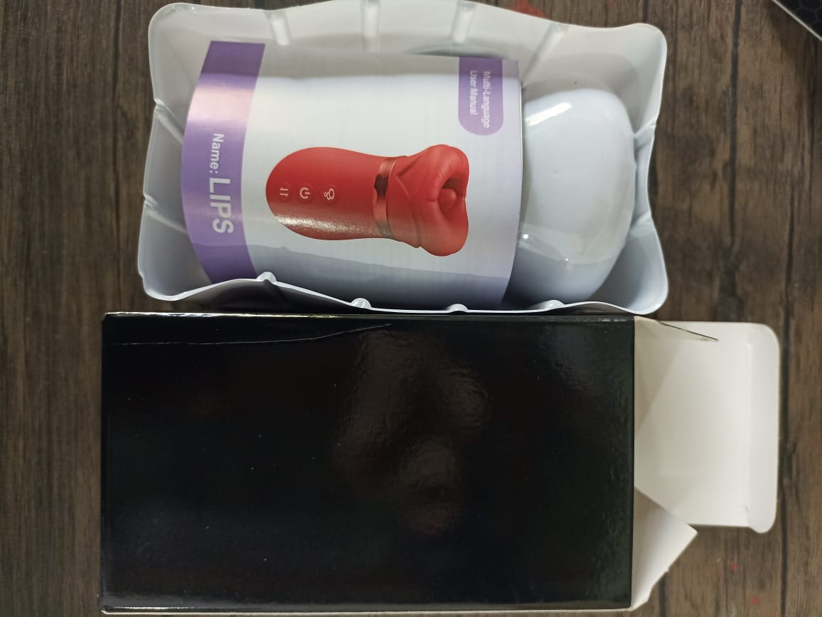 Dispositivo recargable USB con diseño en forma de labios ???? Foto 7291233-1.jpg