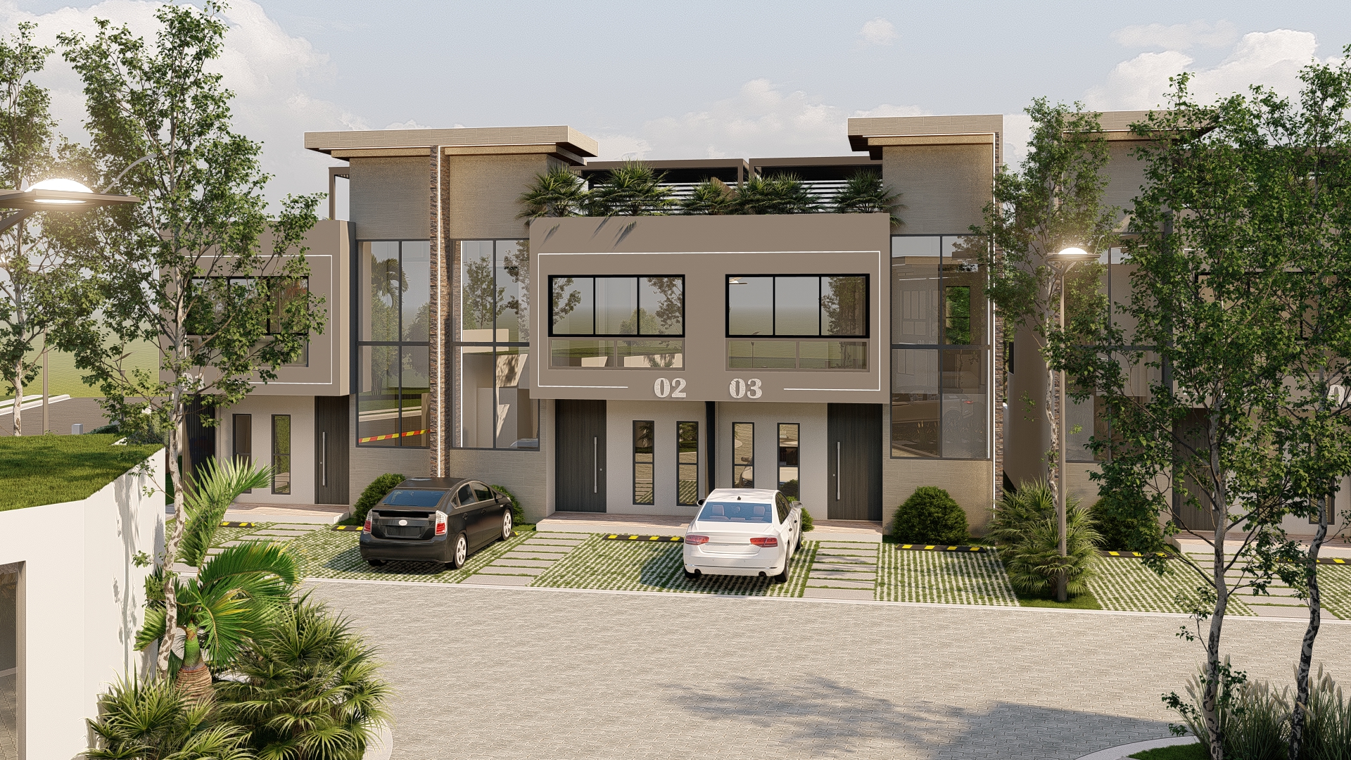 Villa en venta en exclusivo proyecto en White Sands PC Foto 7291269-10.jpg