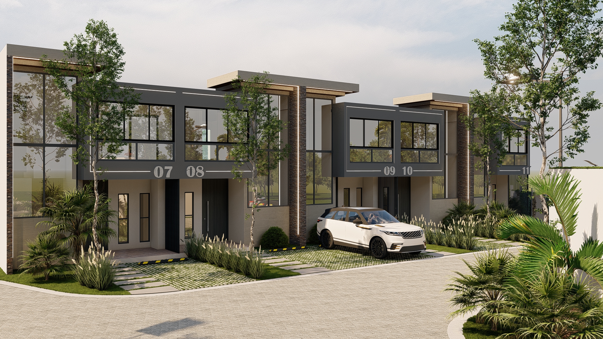 Villa en venta en exclusivo proyecto en White Sands PC Foto 7291269-3.jpg
