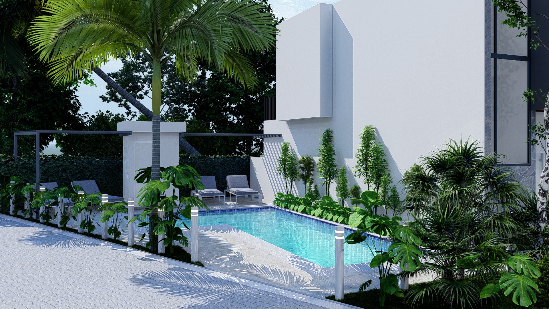 Villa en venta en exclusivo proyecto en White Sands PC Foto 7291269-4.jpg