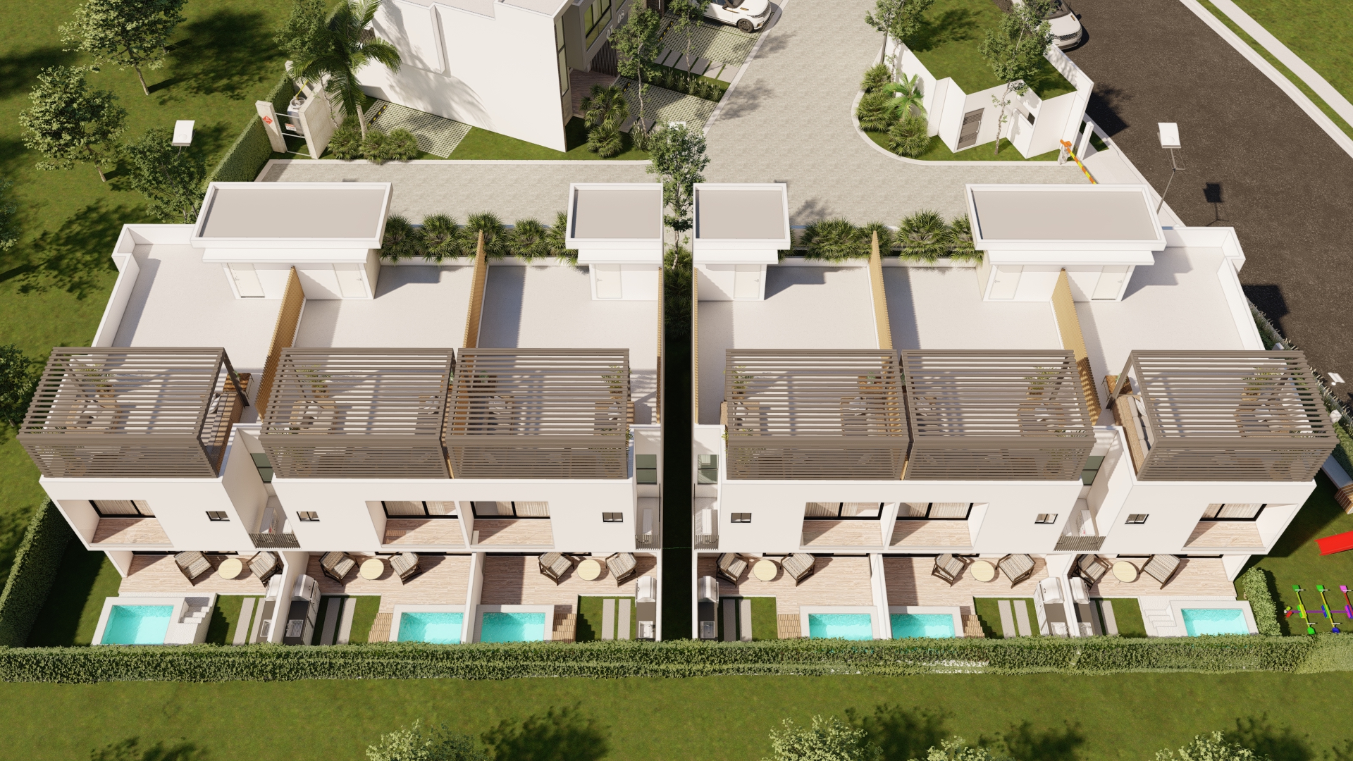 Villa en venta en exclusivo proyecto en White Sands PC Foto 7291269-6.jpg