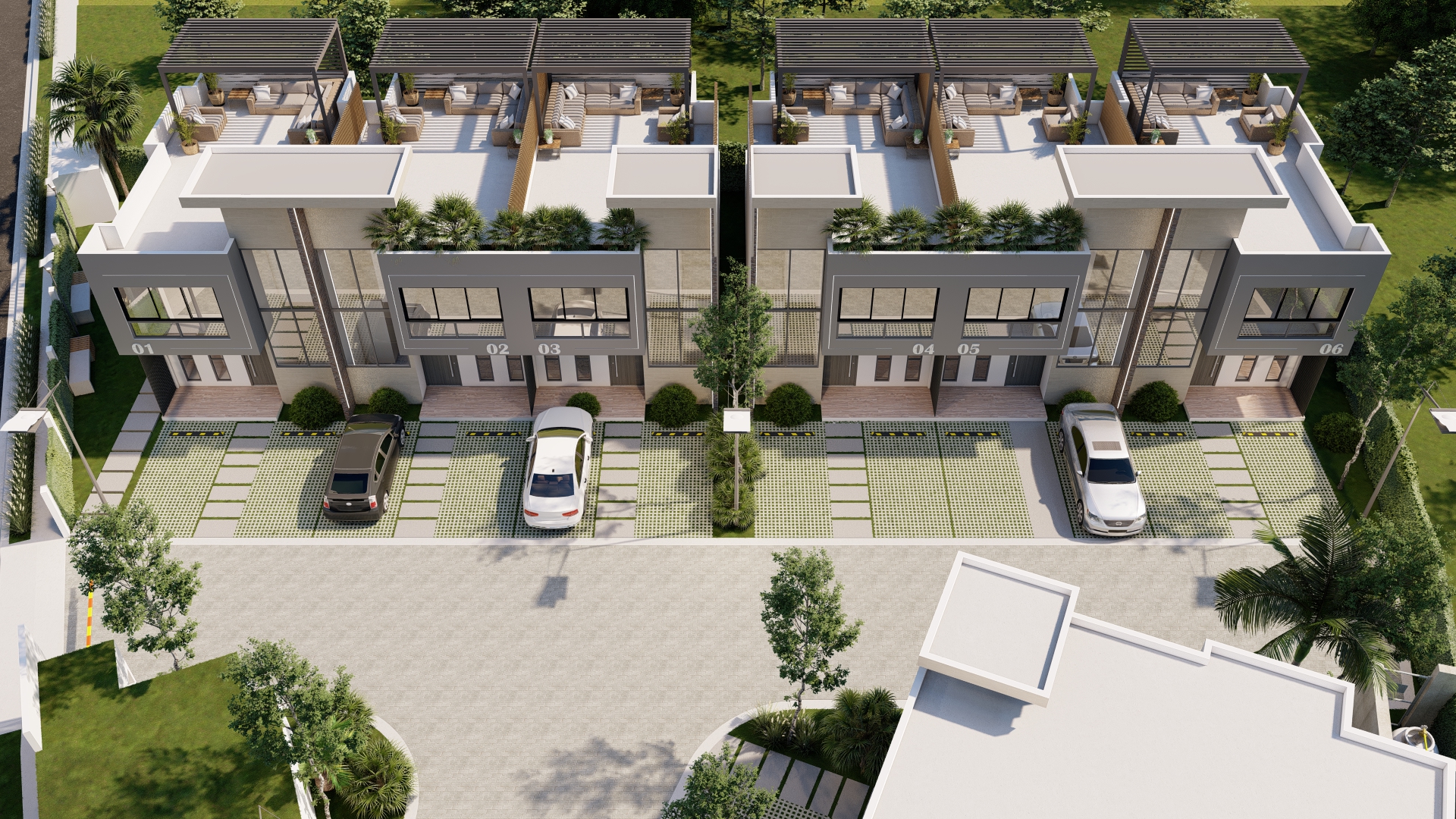 Villa en venta en exclusivo proyecto en White Sands PC Foto 7291269-8.jpg