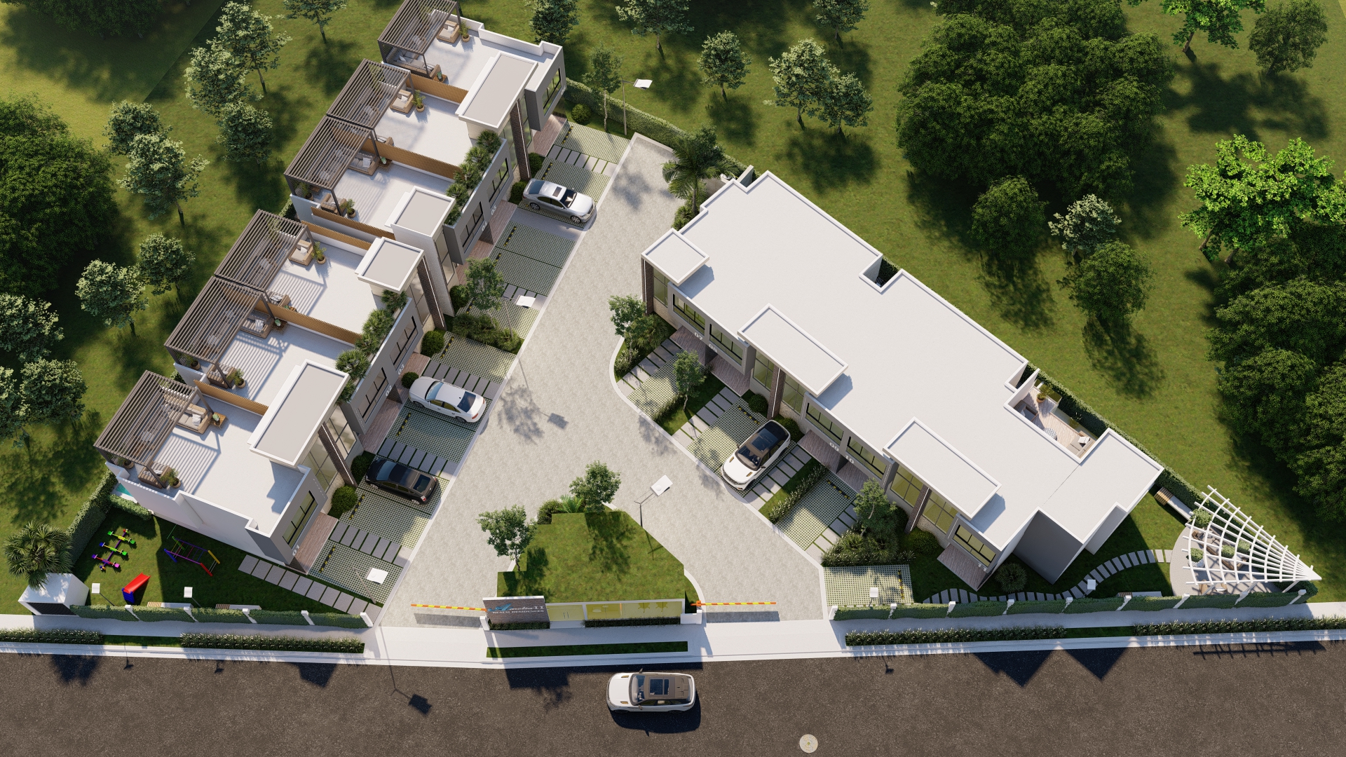 Villa en venta en exclusivo proyecto en White Sands PC Foto 7291269-9.jpg