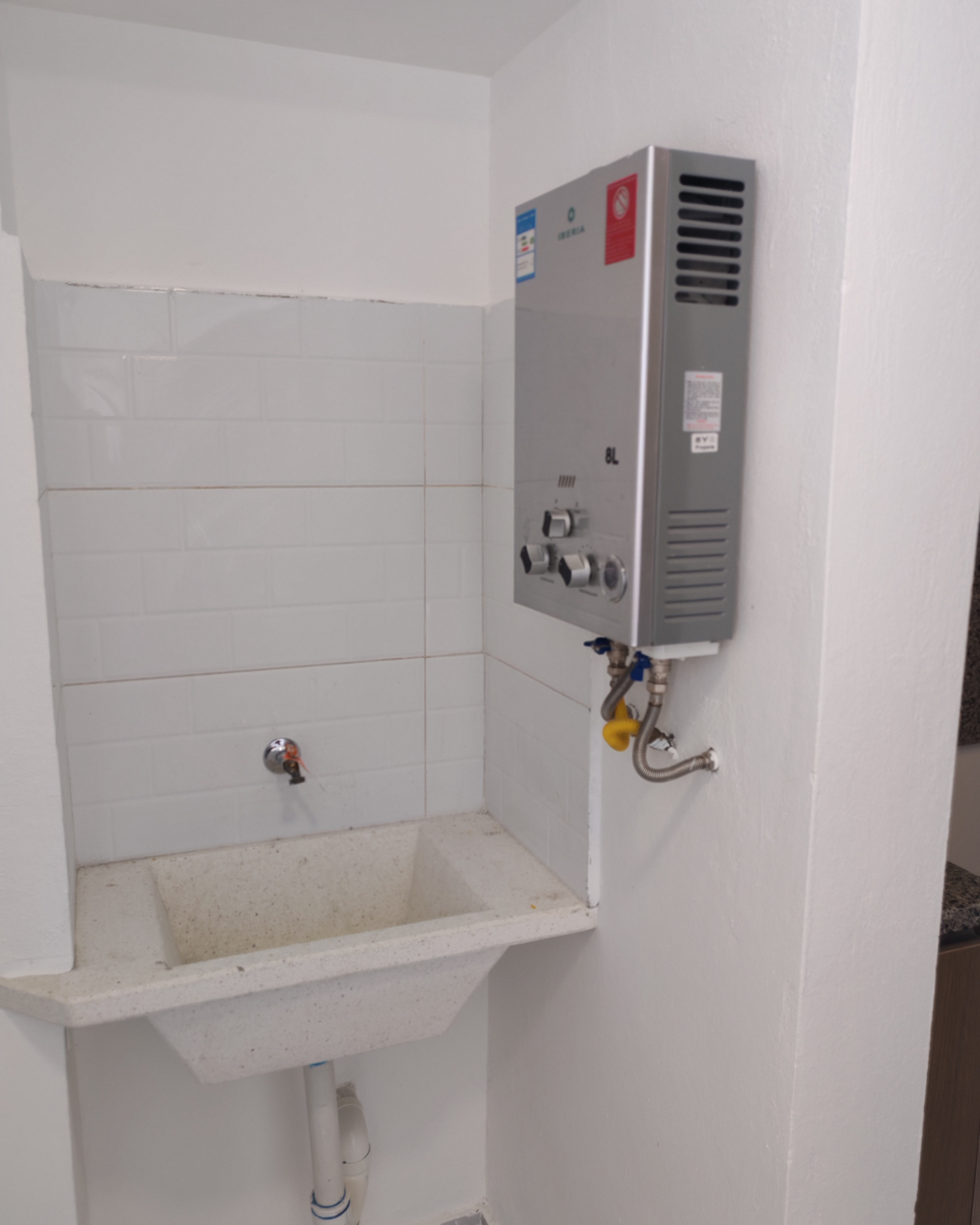 Apartamento en reparto los tres ojos Foto 7291297-14.jpg