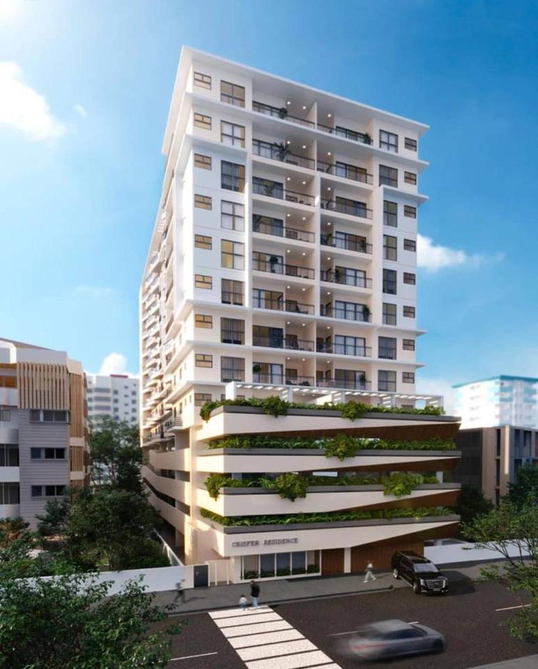 Apartamento en la Zona Universitaria en Venta Foto 7291342-1.jpg