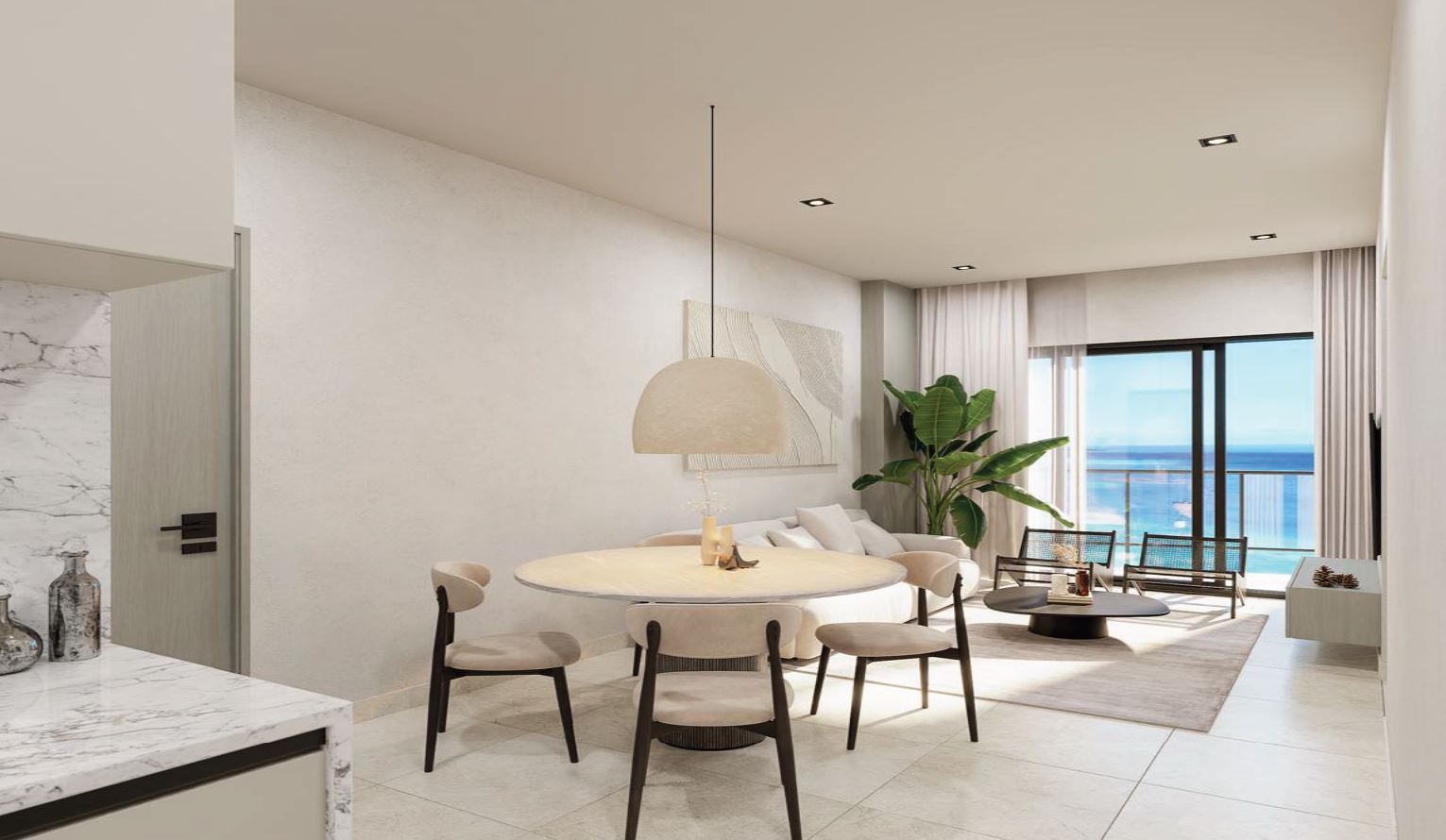 Apartamento en la Zona Universitaria en Venta Foto 7291342-3.jpg