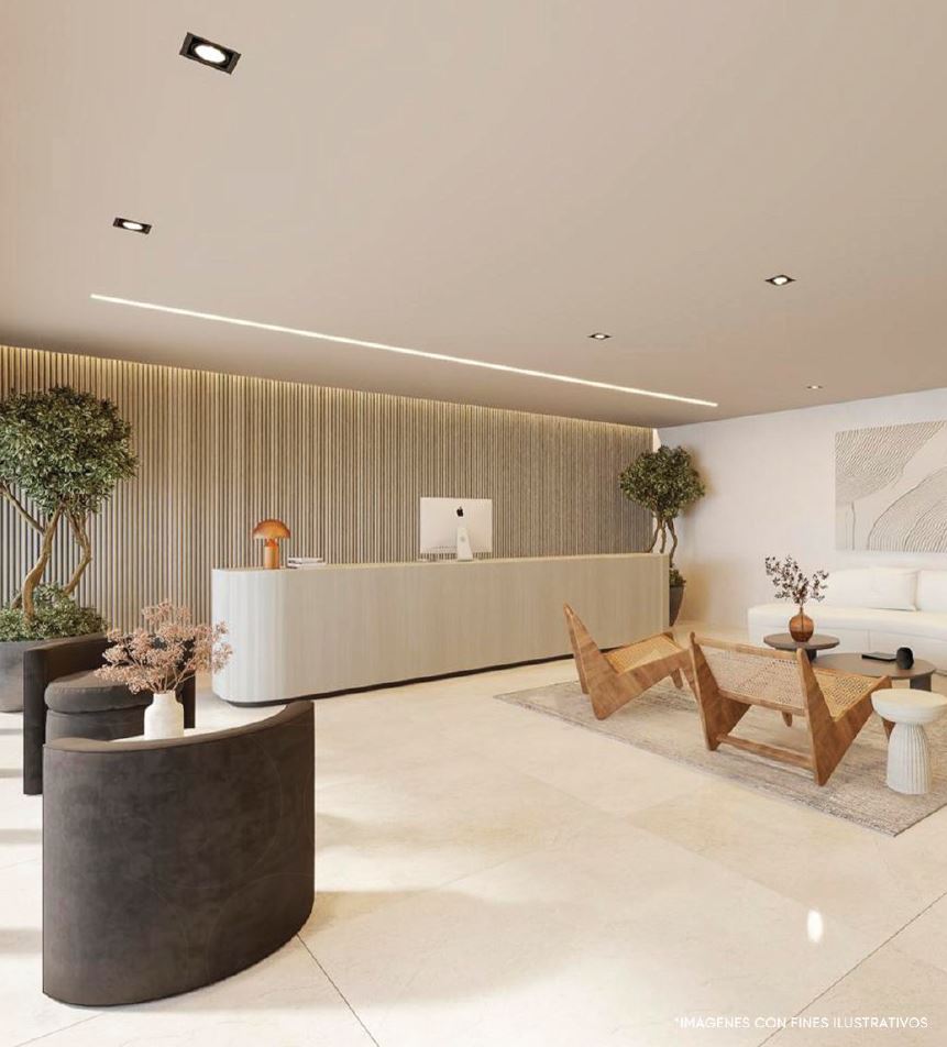 Apartamento en la Zona Universitaria en Venta Foto 7291342-6.jpg