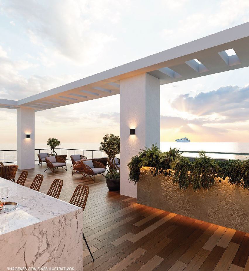 Apartamento en la Zona Universitaria en Venta Foto 7291342-8.jpg