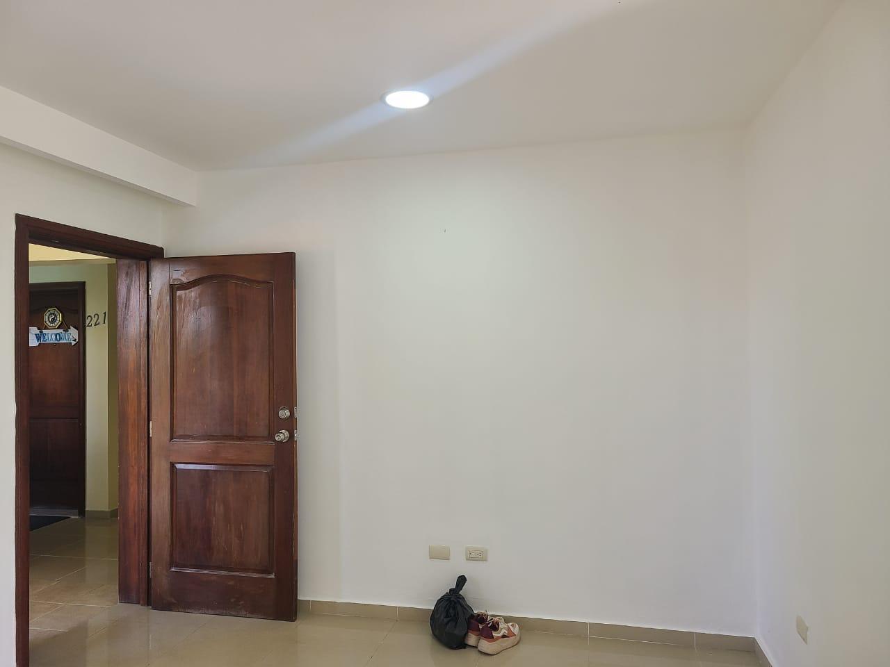 Apartamento en Bávaro de dos habitaciones en Res. JW Condominium Foto 7291347-6.jpg