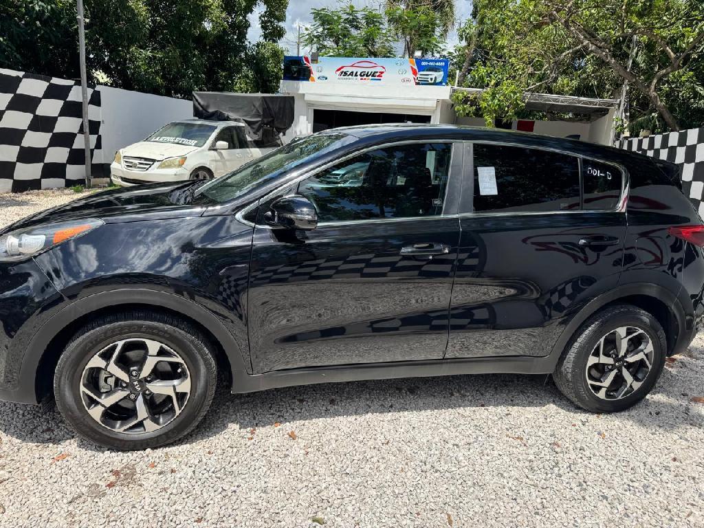 SE VENDE KIA SPORTAGE LX 2021 Foto 7291368-1.jpg