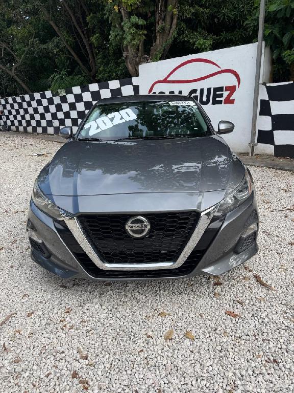SE VENDE NISSAN ALTIMA S 2020 Foto 7291373-1.jpg