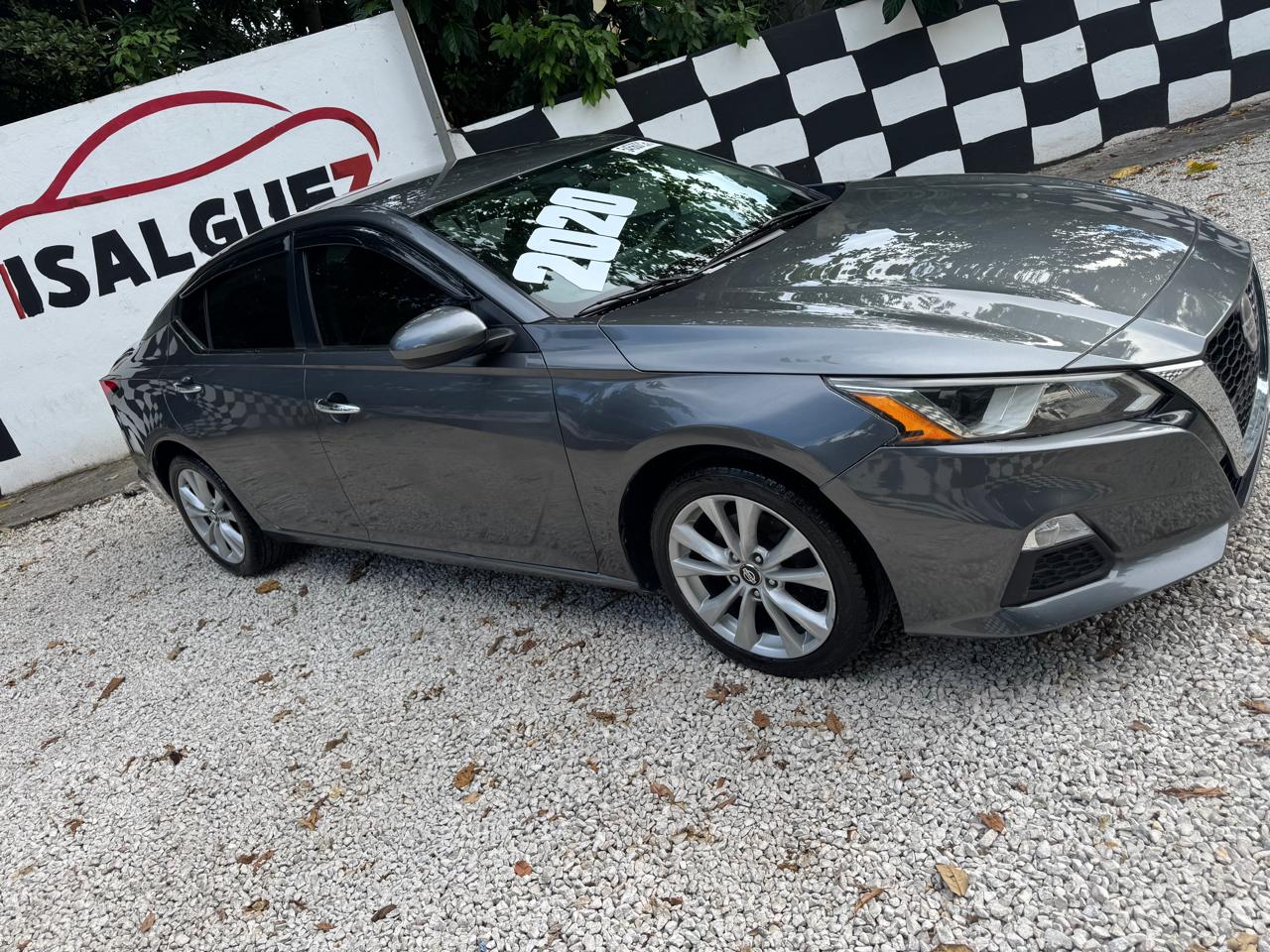 SE VENDE NISSAN ALTIMA S 2020 Foto 7291373-2.jpg