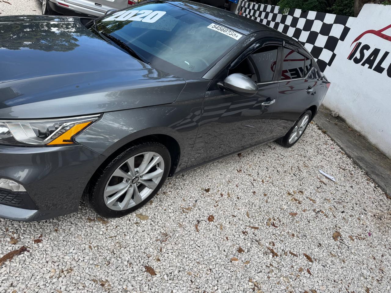 SE VENDE NISSAN ALTIMA S 2020 Foto 7291373-8.jpg
