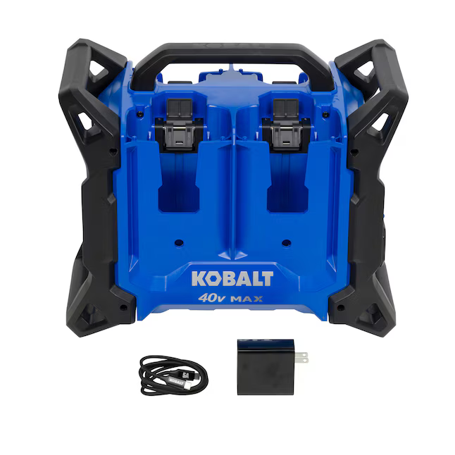 Inversor Kobalt K40 - Power supply portátil de 1800 W-40 V con 2 bater Foto 7291424-6.jpg