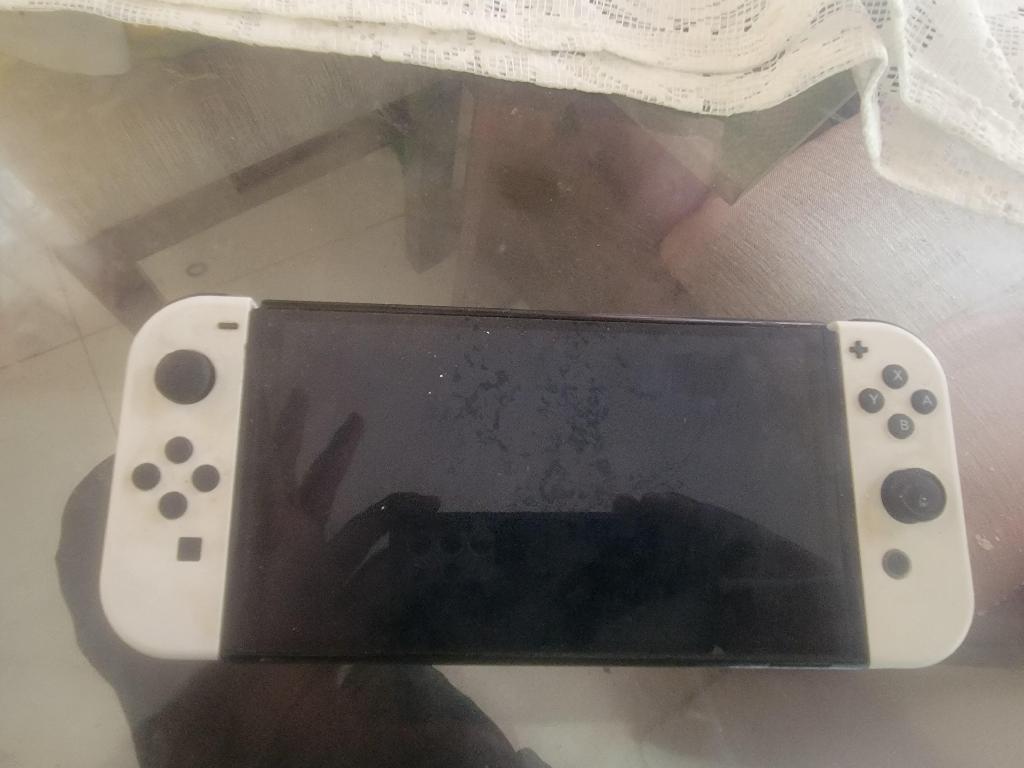 Nintendo switch oled usado en San Cristóbal Foto 7291432-1.jpg