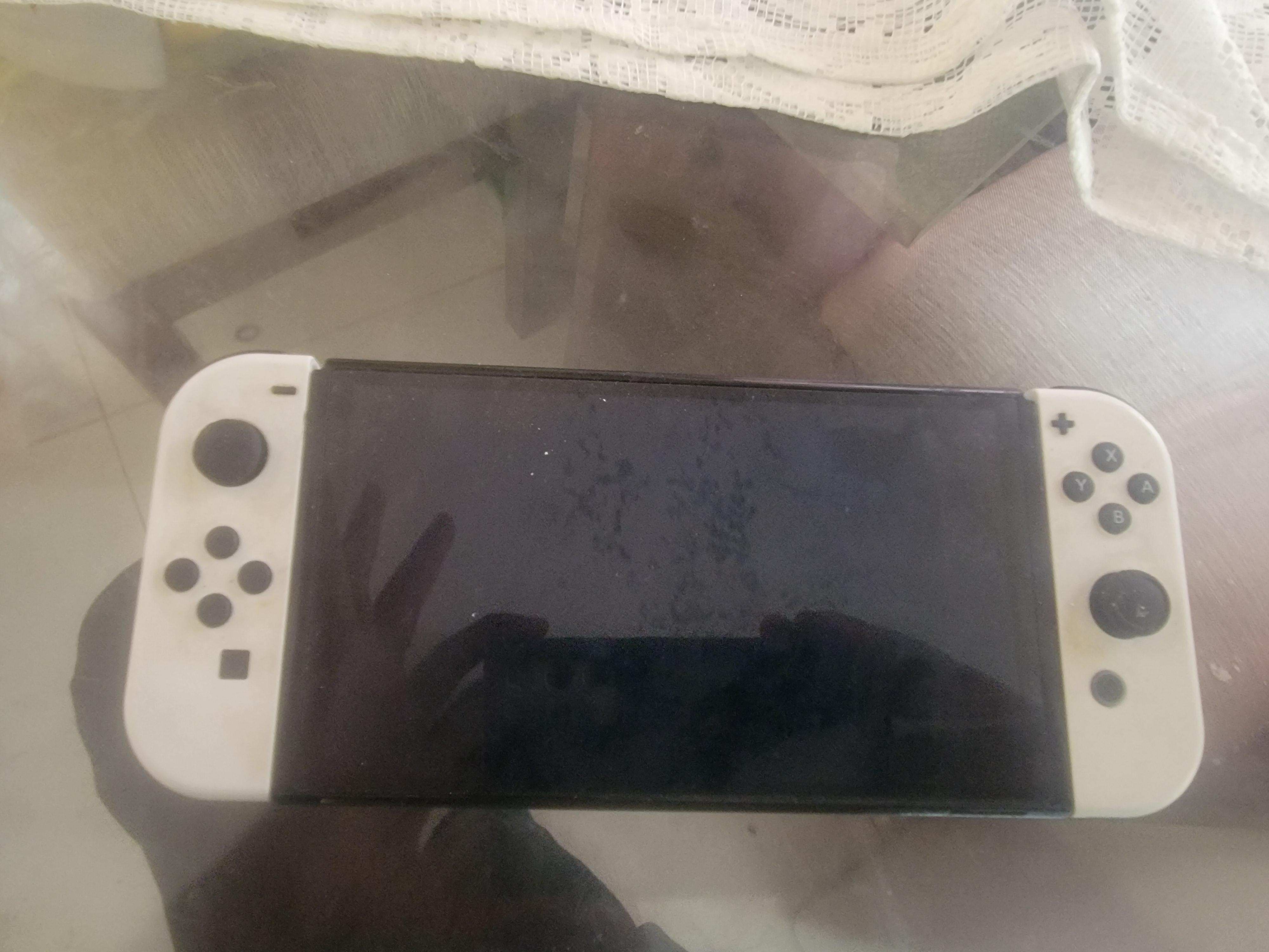 Nintendo switch oled usado en San Cristóbal Foto 7291432-2.jpg