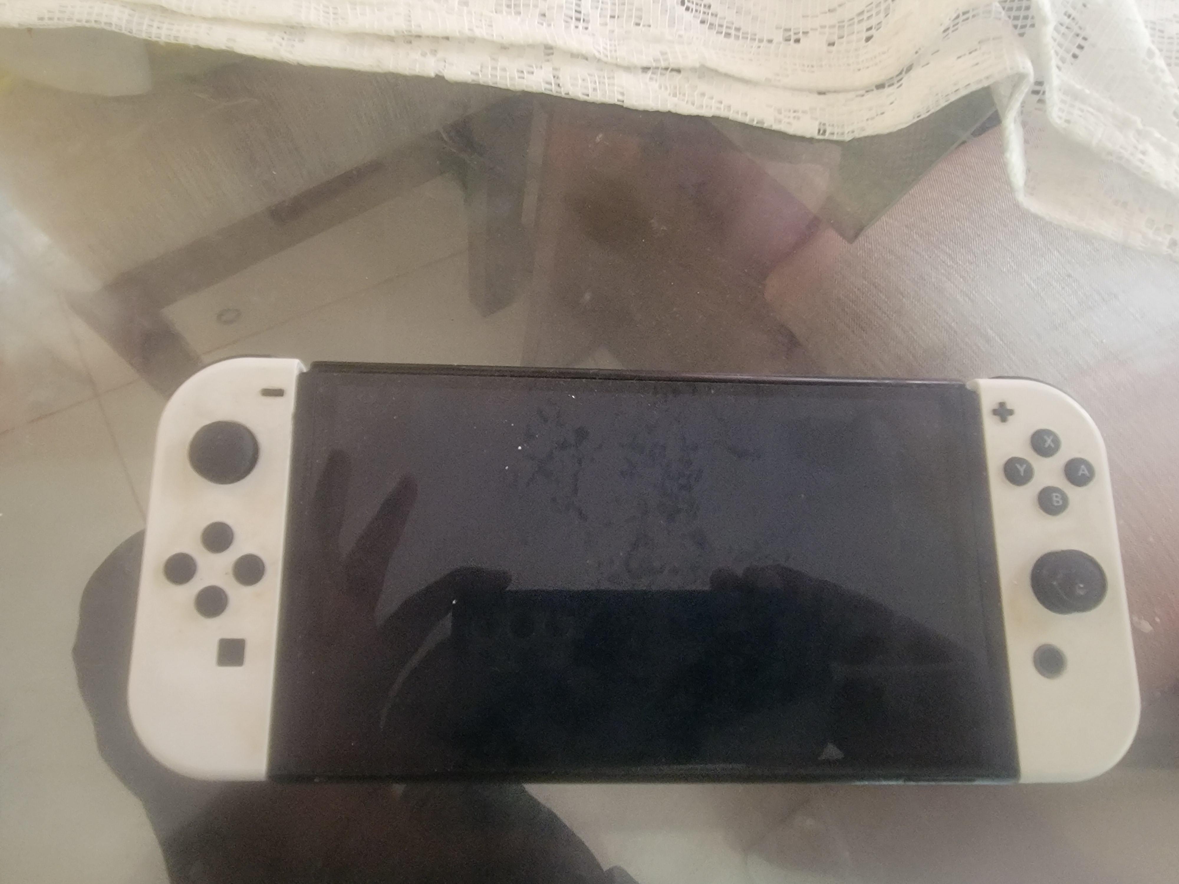 Nintendo switch oled usado en San Cristóbal Foto 7291432-3.jpg