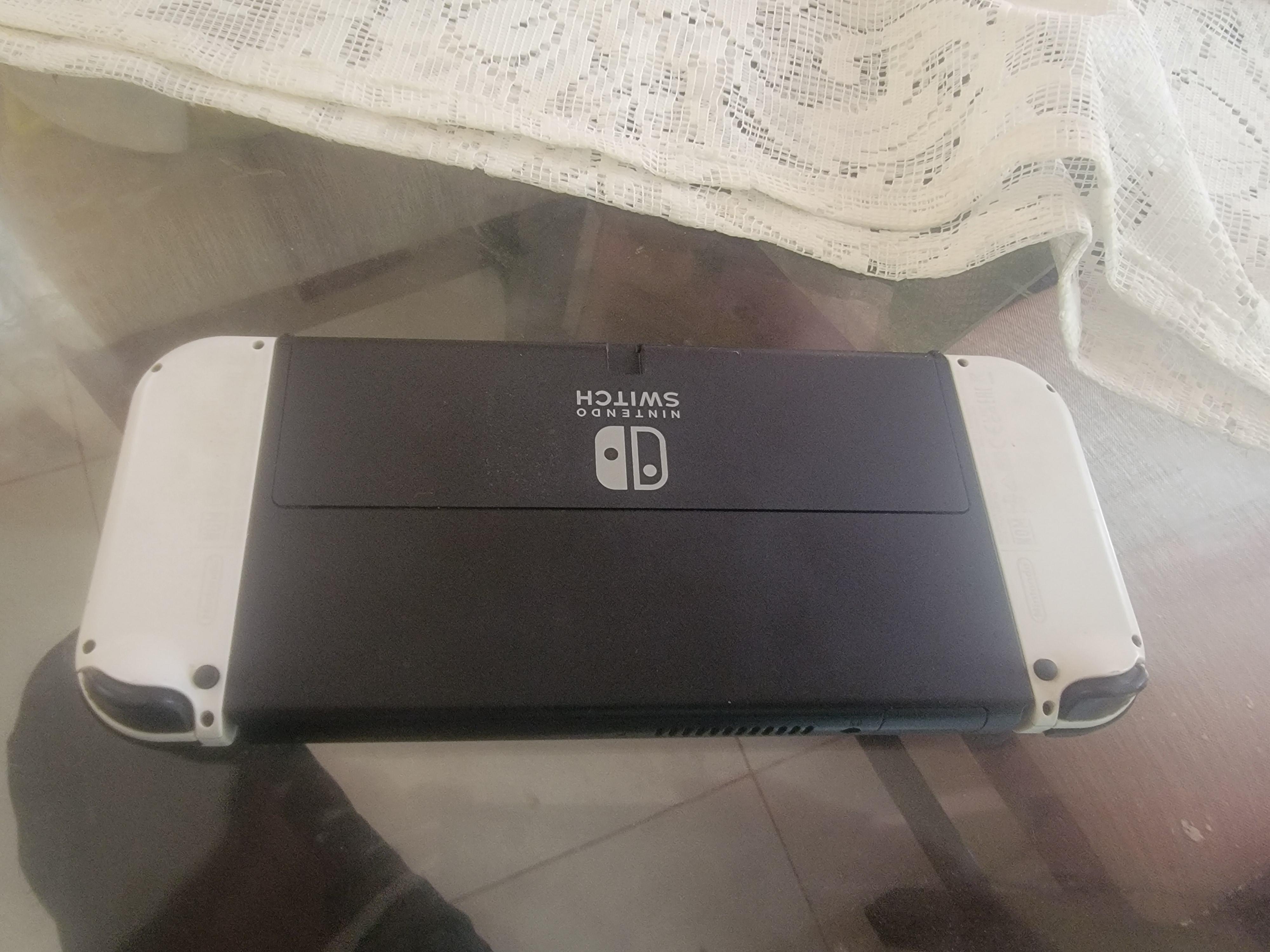 Nintendo switch oled usado en San Cristóbal Foto 7291432-4.jpg
