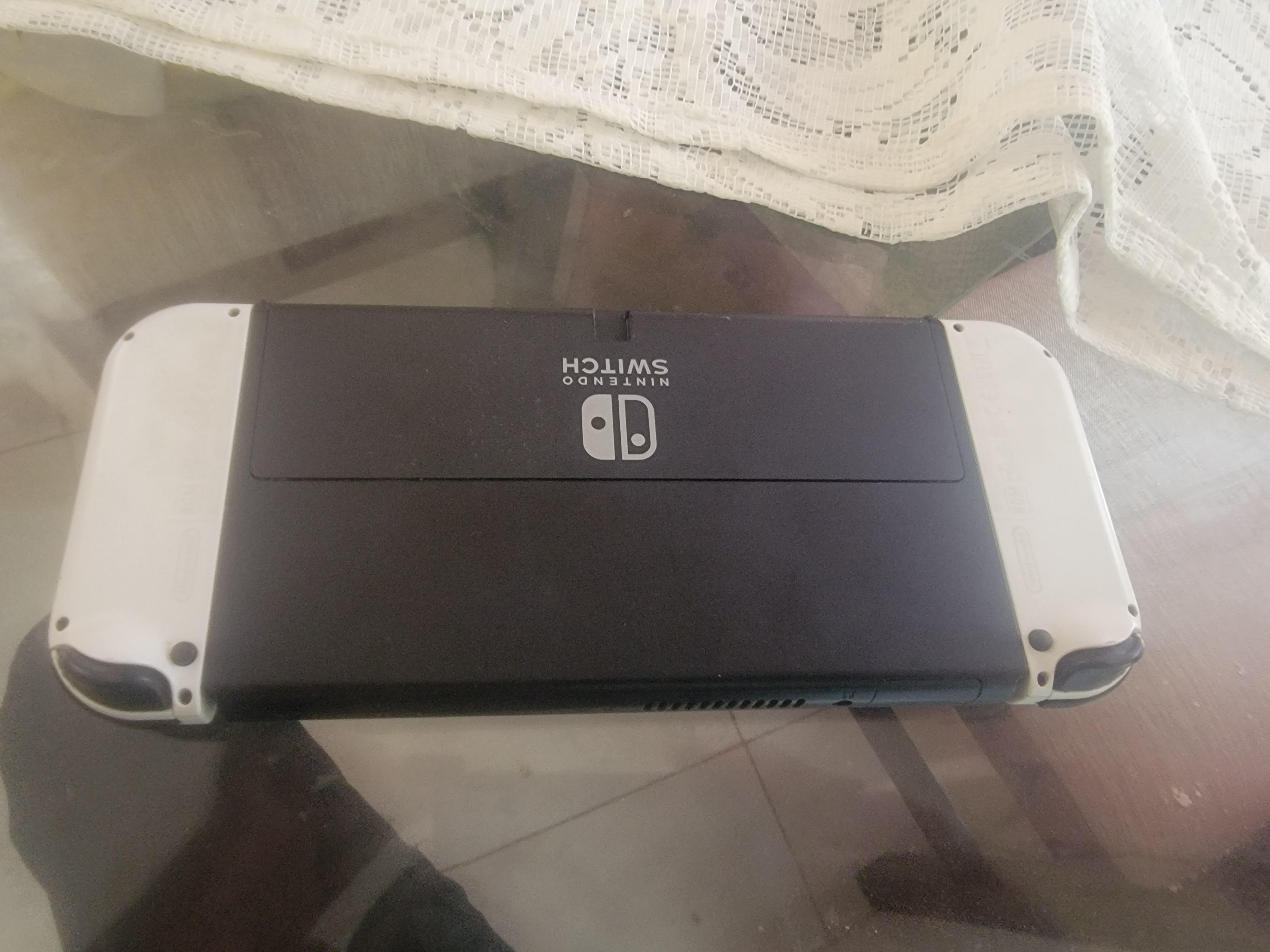 Nintendo switch oled usado en San Cristóbal Foto 7291432-5.jpg