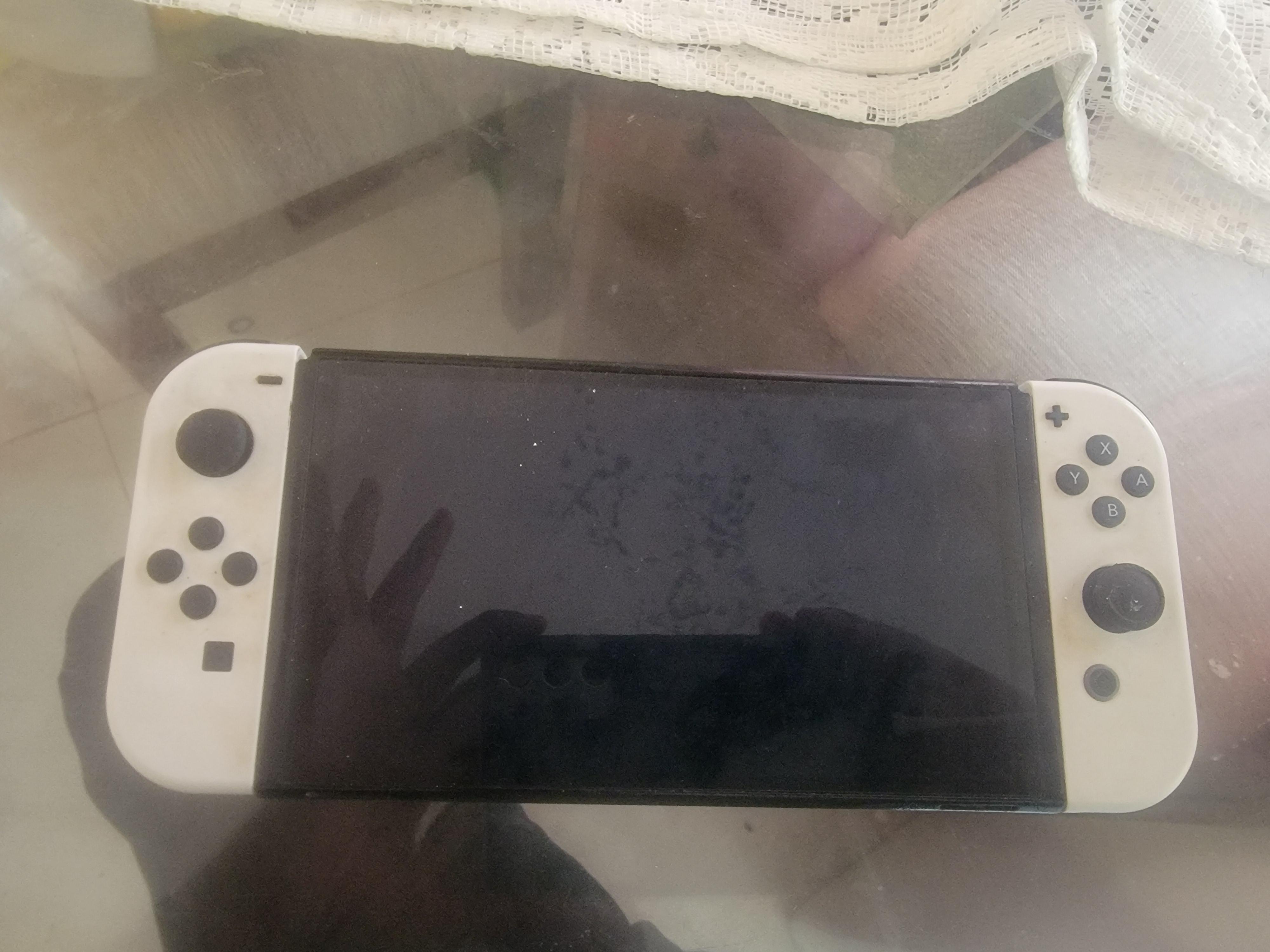 Nintendo switch oled usado en San Cristóbal Foto 7291432-6.jpg