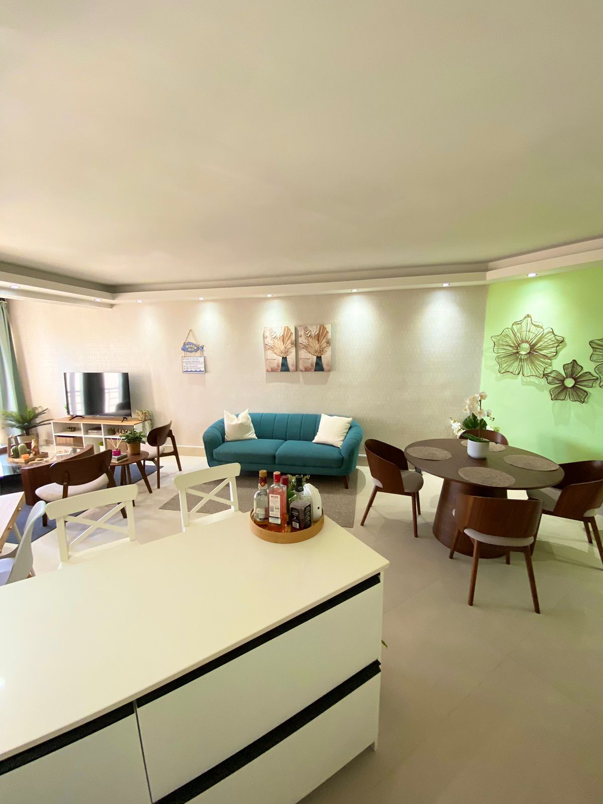 Vendo espectacular apartamento amueblado en Juan Dolio  Foto 7291470-9.jpg
